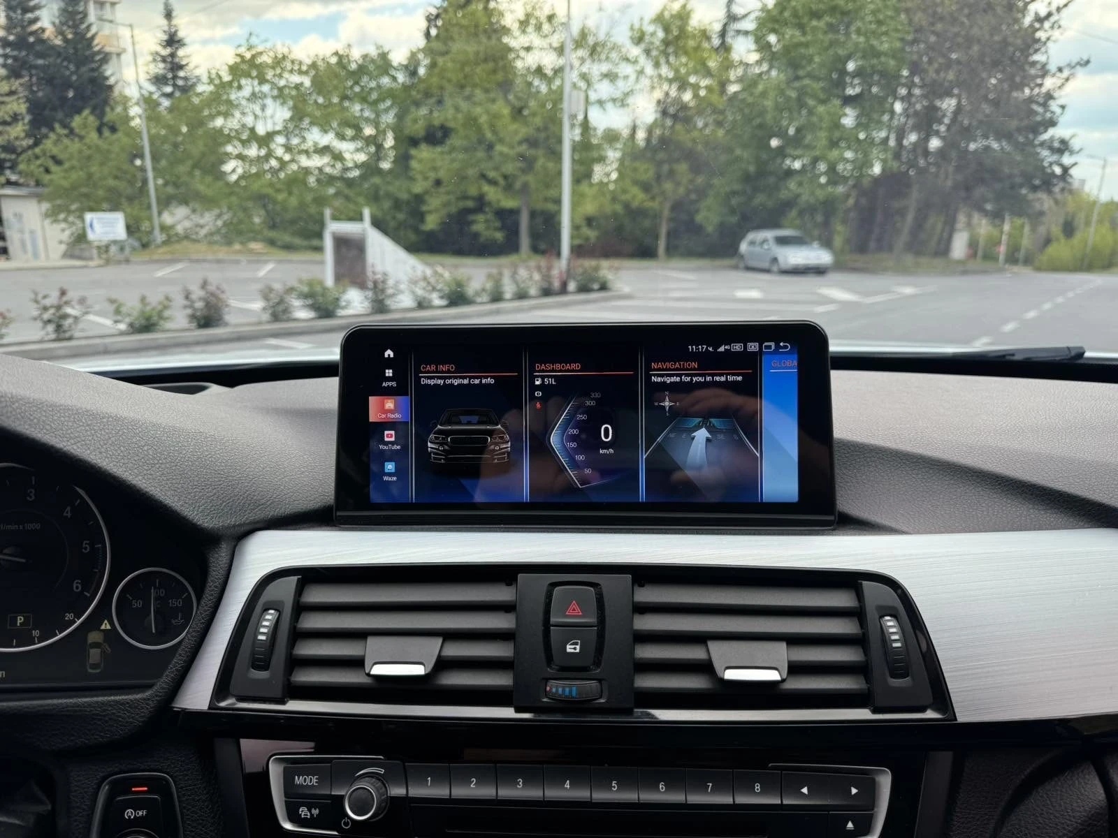 BMW 435 XD head up keyless and more , снимка 11 - Автомобили и джипове - 54399391