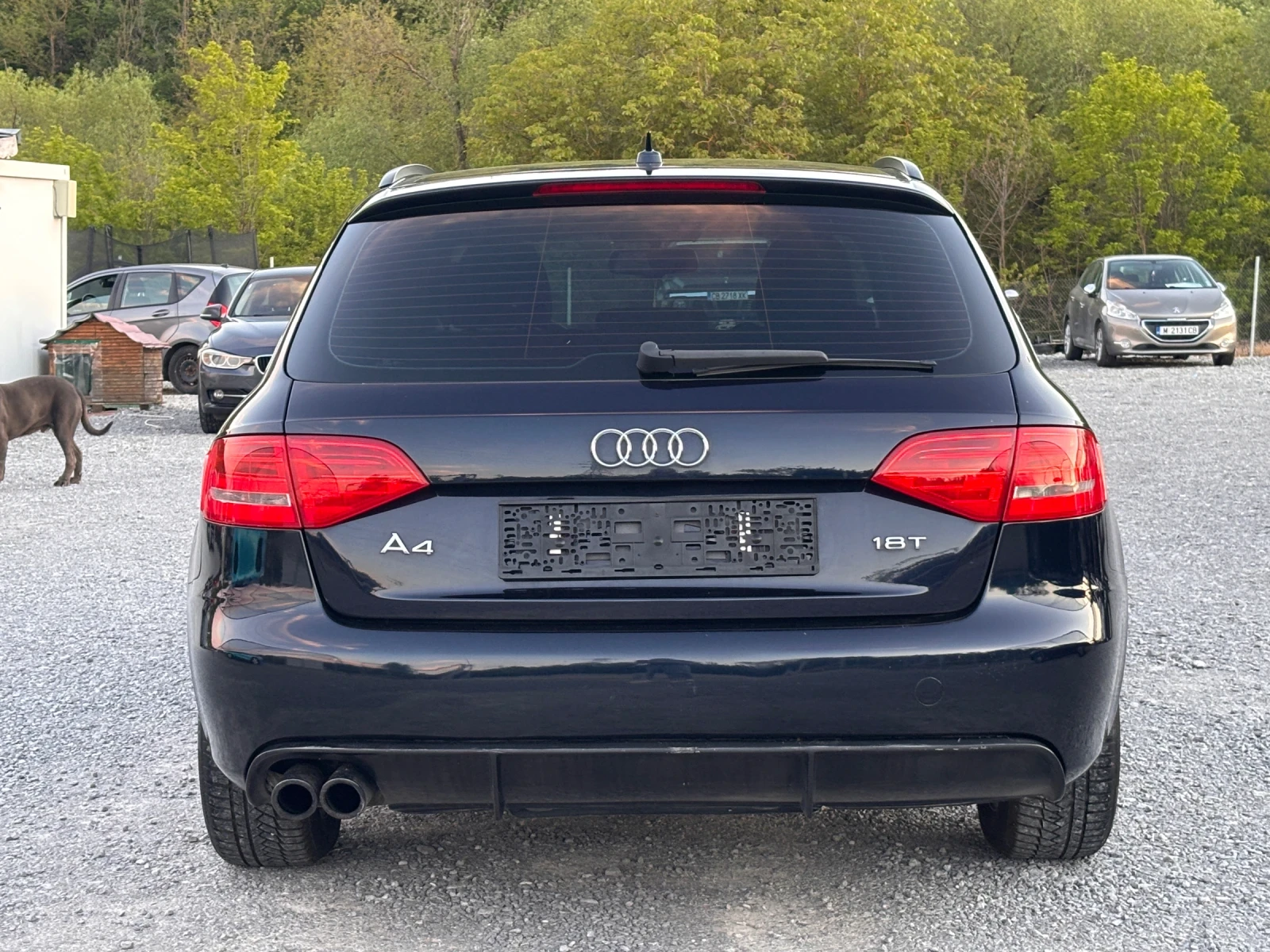 Audi A4 1.8 T / Автомат, снимка 5 - Автомобили и джипове - 54417658