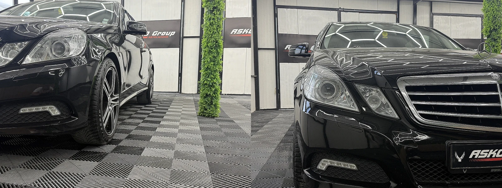 Mercedes-Benz E 250 AMG-LINE/PODGREV/AVANGARDE/СОБСТВЕН ЛИЗИНГ, снимка 8 - Автомобили и джипове - 54454960