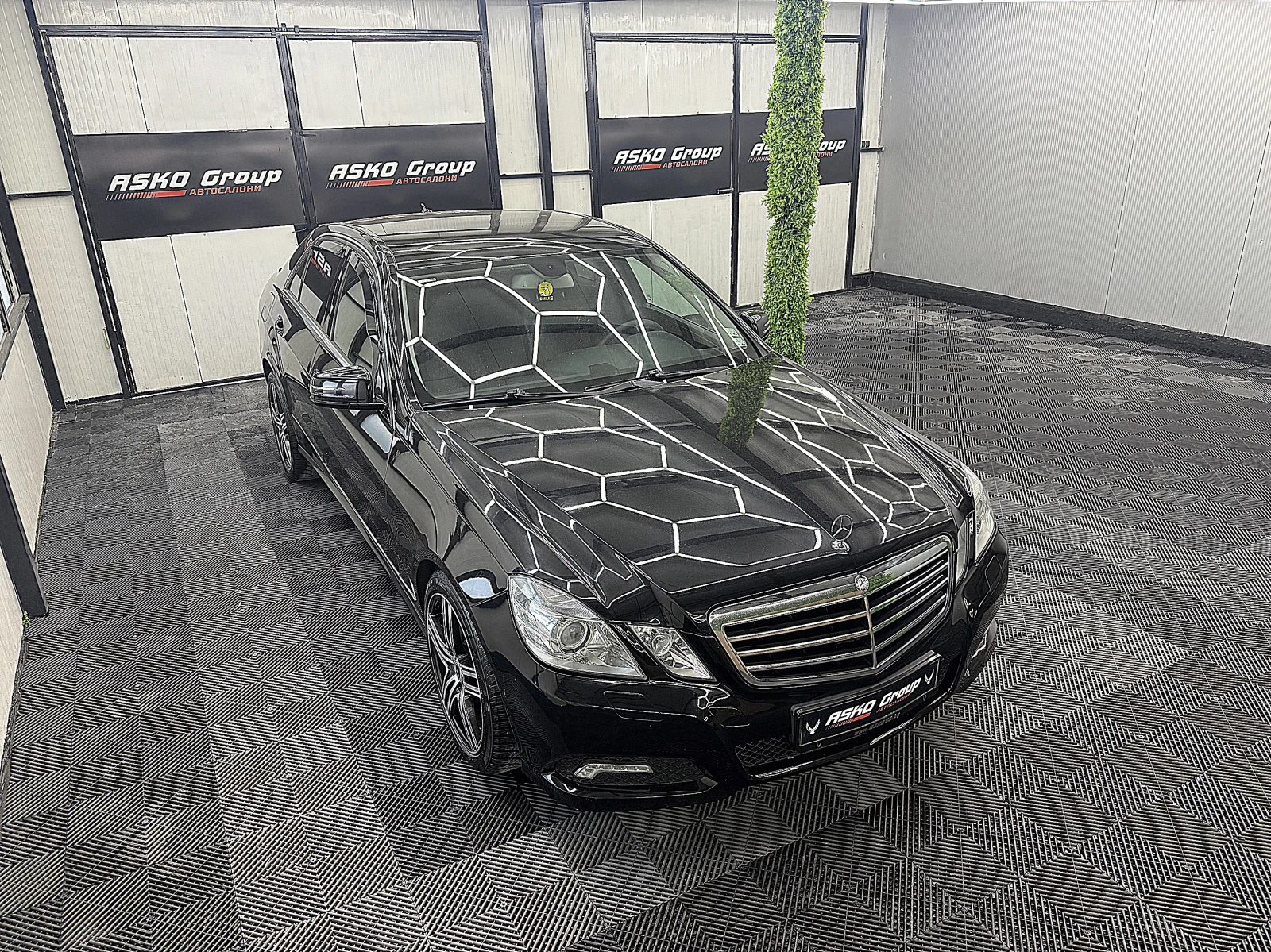 Mercedes-Benz E 250 AMG-LINE/PODGREV/AVANGARDE/СОБСТВЕН ЛИЗИНГ, снимка 7 - Автомобили и джипове - 54454960