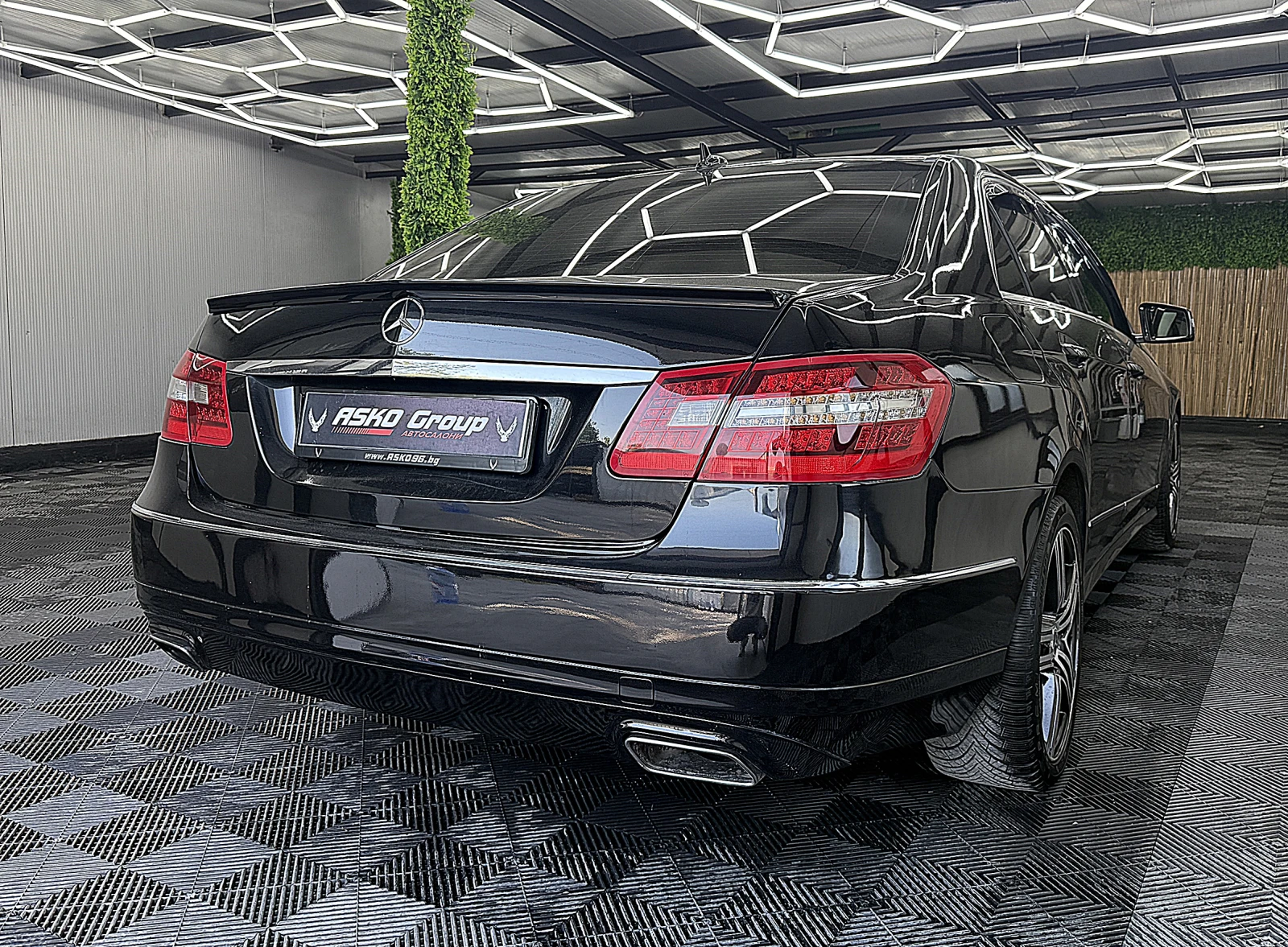 Mercedes-Benz E 250 AMG-LINE/PODGREV/AVANGARDE/СОБСТВЕН ЛИЗИНГ, снимка 6 - Автомобили и джипове - 54454960