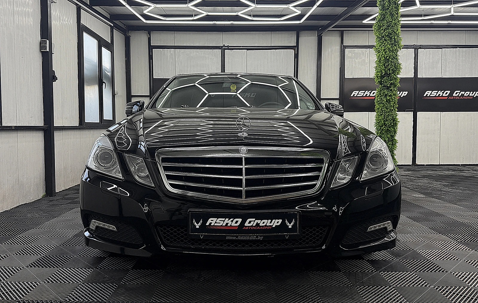 Mercedes-Benz E 250 AMG-LINE/PODGREV/AVANGARDE/СОБСТВЕН ЛИЗИНГ, снимка 2 - Автомобили и джипове - 54454960