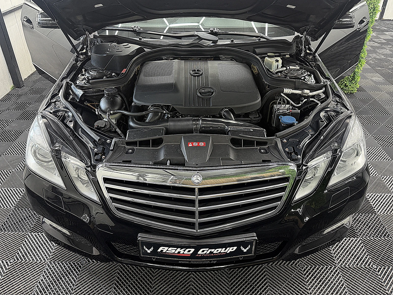 Mercedes-Benz E 250 AMG-LINE/PODGREV/AVANGARDE/СОБСТВЕН ЛИЗИНГ, снимка 17 - Автомобили и джипове - 54454960