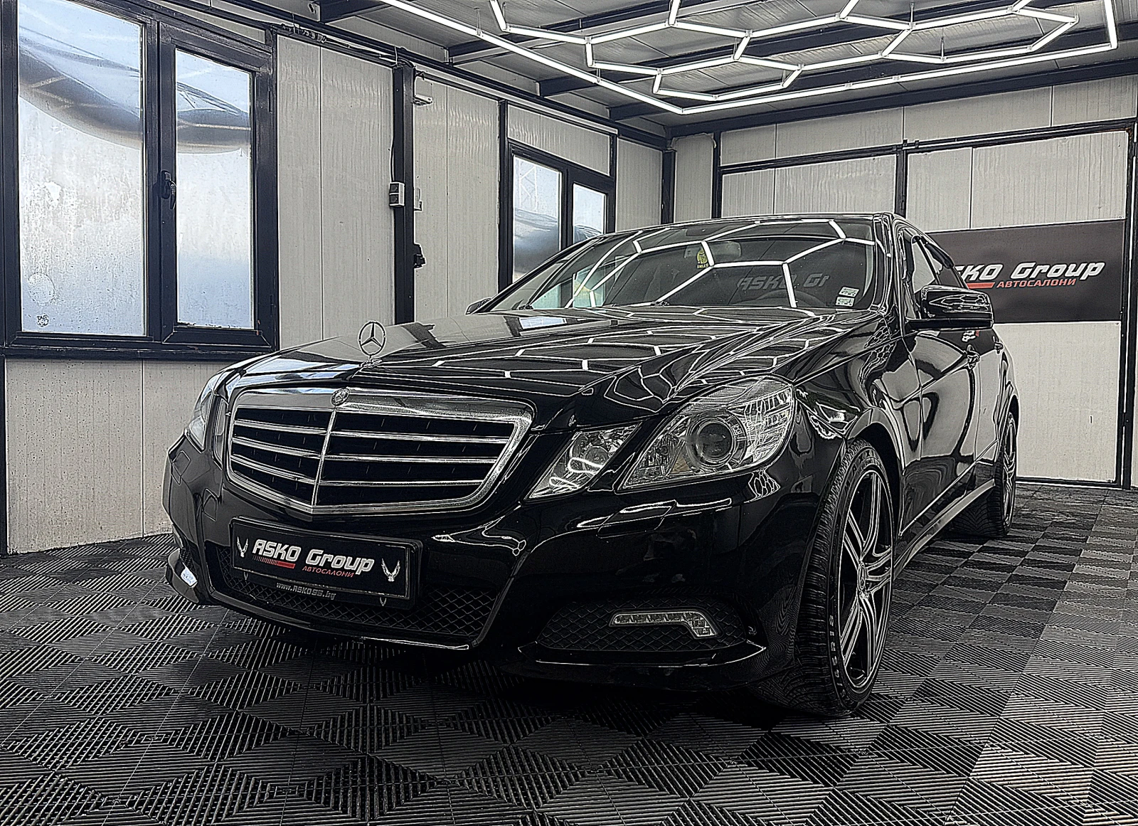 Mercedes-Benz E 250 AMG-LINE/PODGREV/AVANGARDE/СОБСТВЕН ЛИЗИНГ
