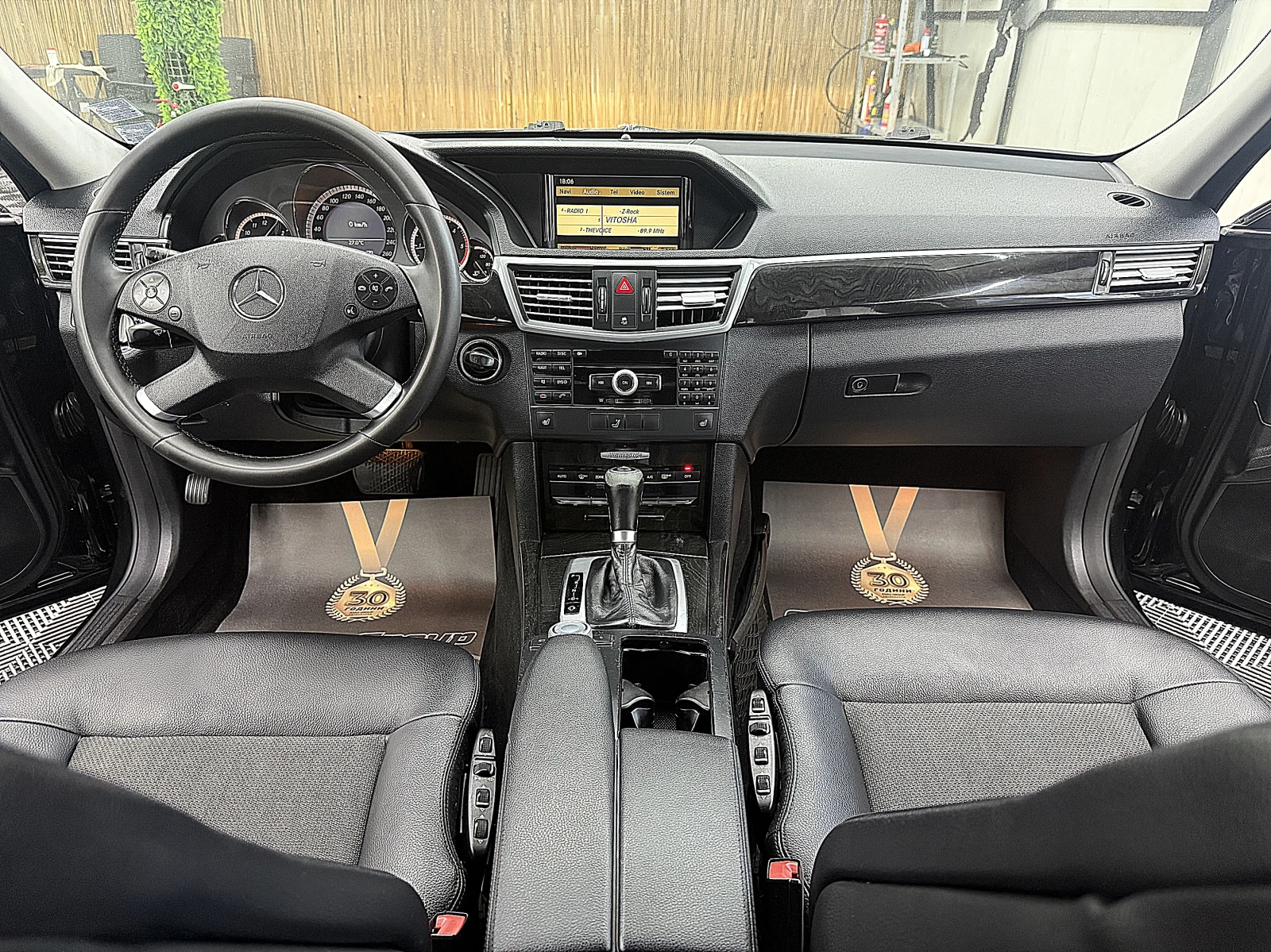 Mercedes-Benz E 250 AMG-LINE/PODGREV/AVANGARDE/СОБСТВЕН ЛИЗИНГ, снимка 16 - Автомобили и джипове - 54454960