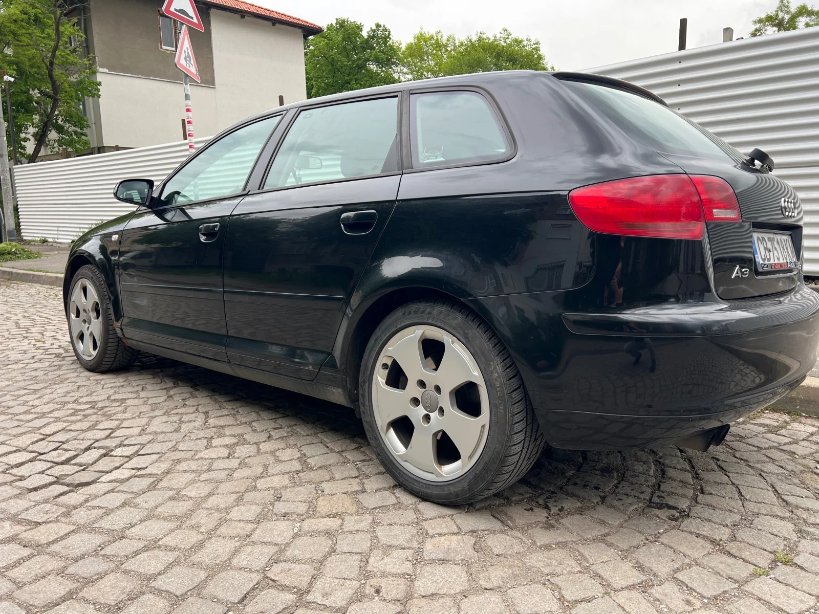 Audi A3 TFSI Sportback 2.0, снимка 5 - Автомобили и джипове - 54477594
