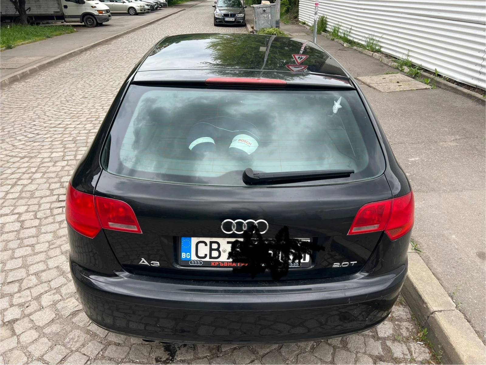 Audi A3 TFSI Sportback 2.0, снимка 6 - Автомобили и джипове - 54477594