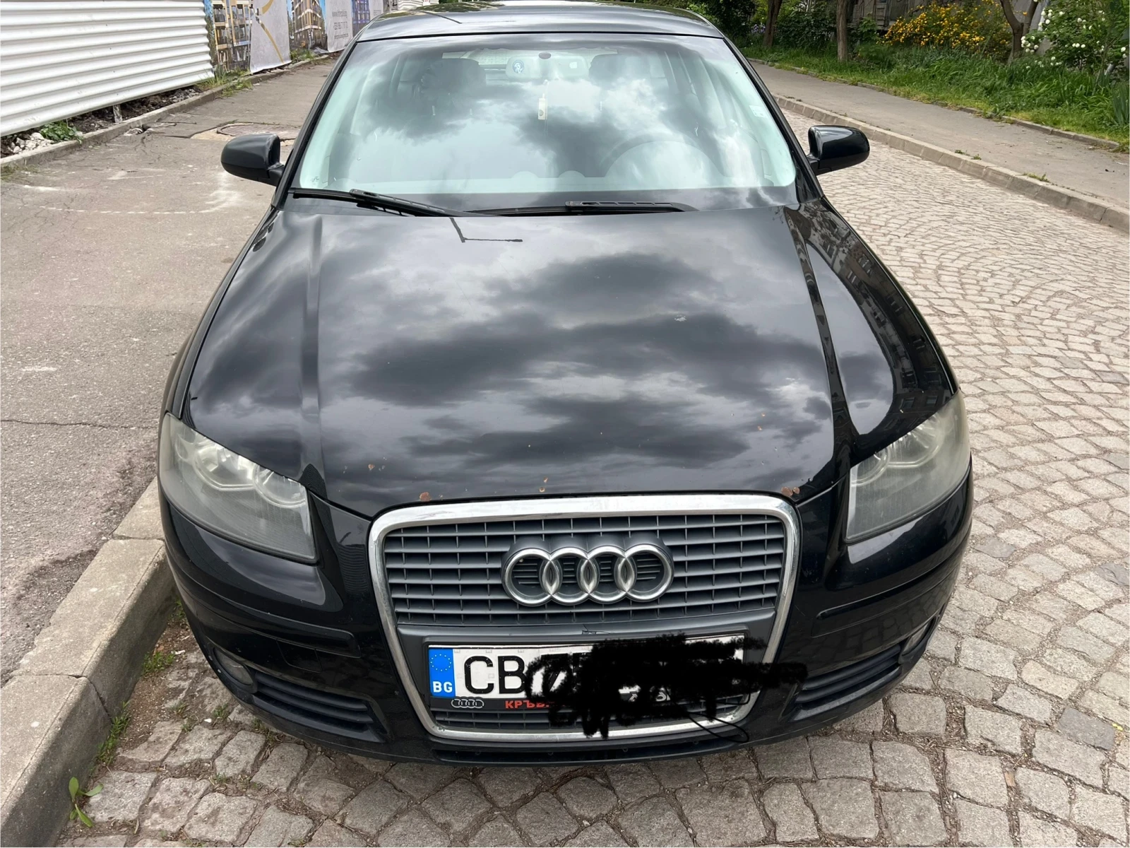 Audi A3 TFSI Sportback 2.0, снимка 2 - Автомобили и джипове - 54477594
