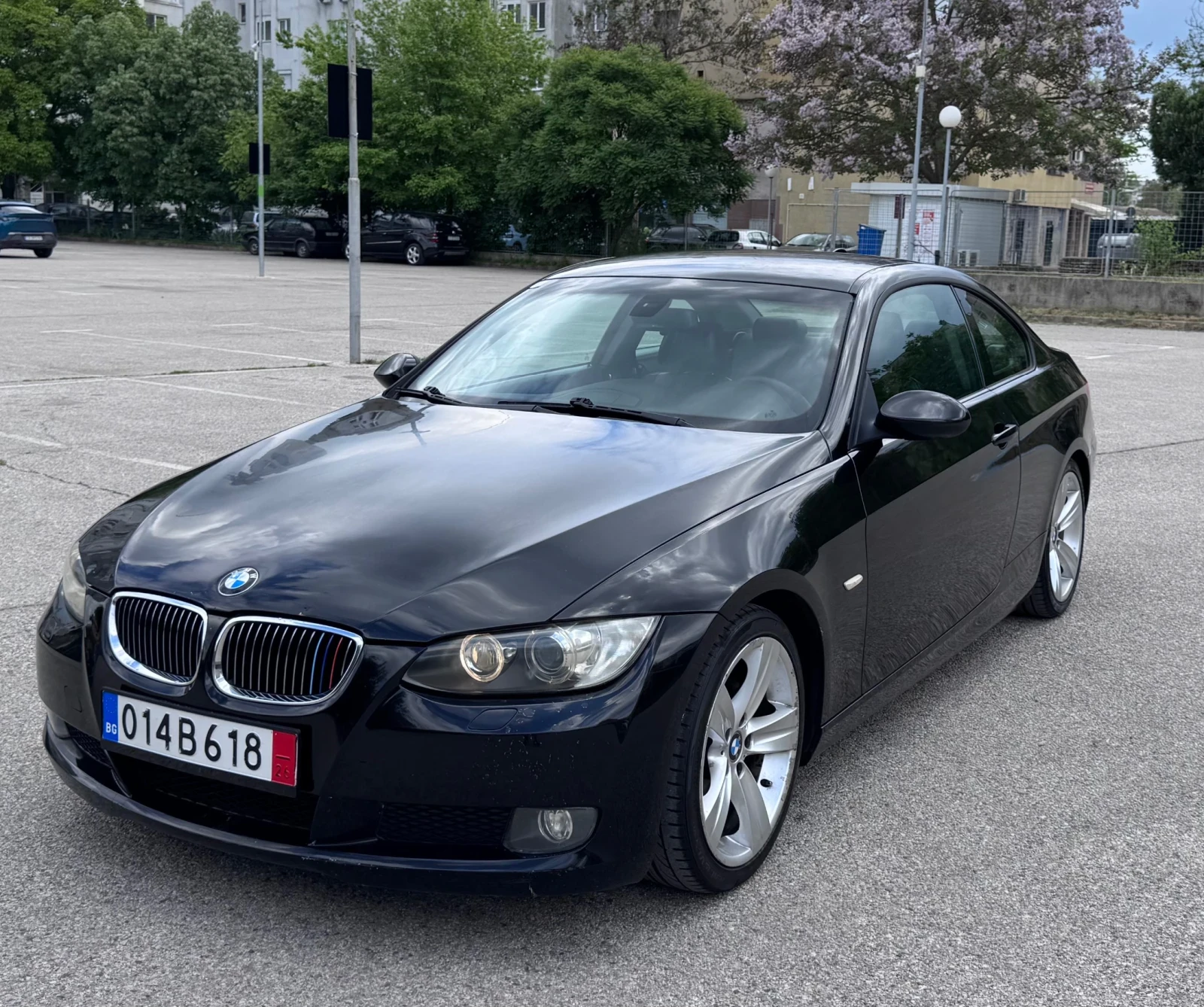 BMW 320 2, 0D avtomat/navi/koja