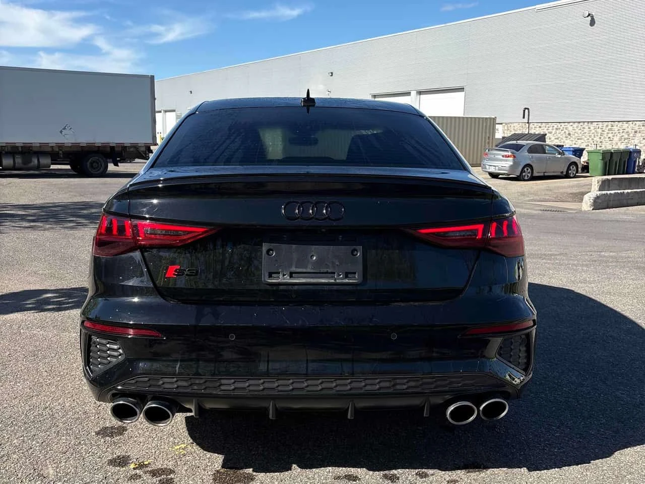 Audi S3  Progressiv /DISTRONIC/SONOS/АВТОКРЕДИТ, снимка 15 - Автомобили и джипове - 54679216