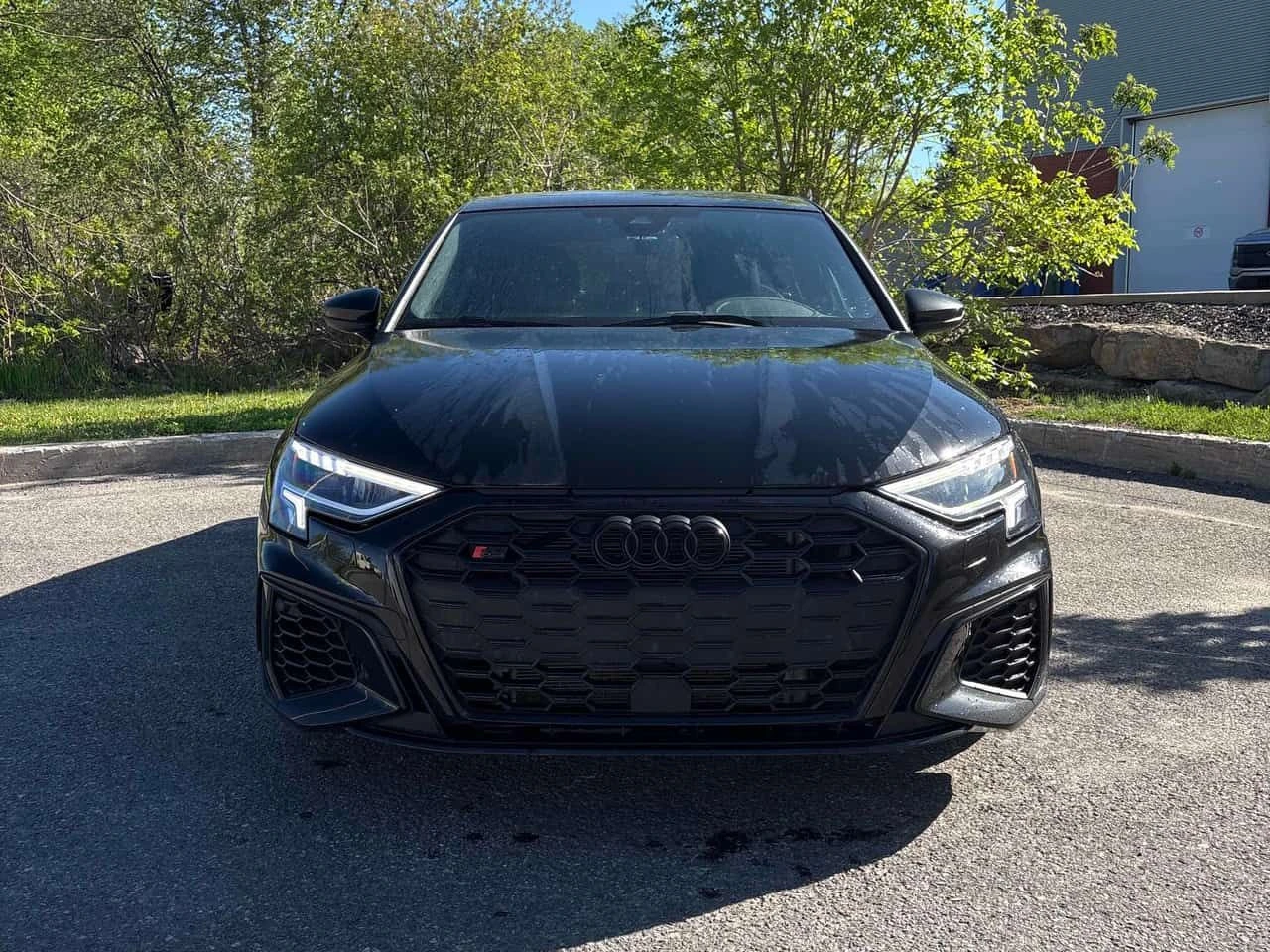 Audi S3  Progressiv /DISTRONIC/SONOS/АВТОКРЕДИТ, снимка 6 - Автомобили и джипове - 54679216