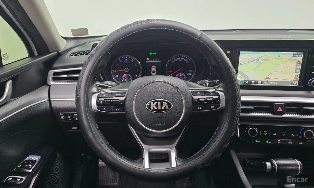 Kia K5 2.0* LPI* ПОДГРЕВ* КАМЕРА* КЕЙЛЕС* LANE* ASSIST* , снимка 9 - Автомобили и джипове - 54919443
