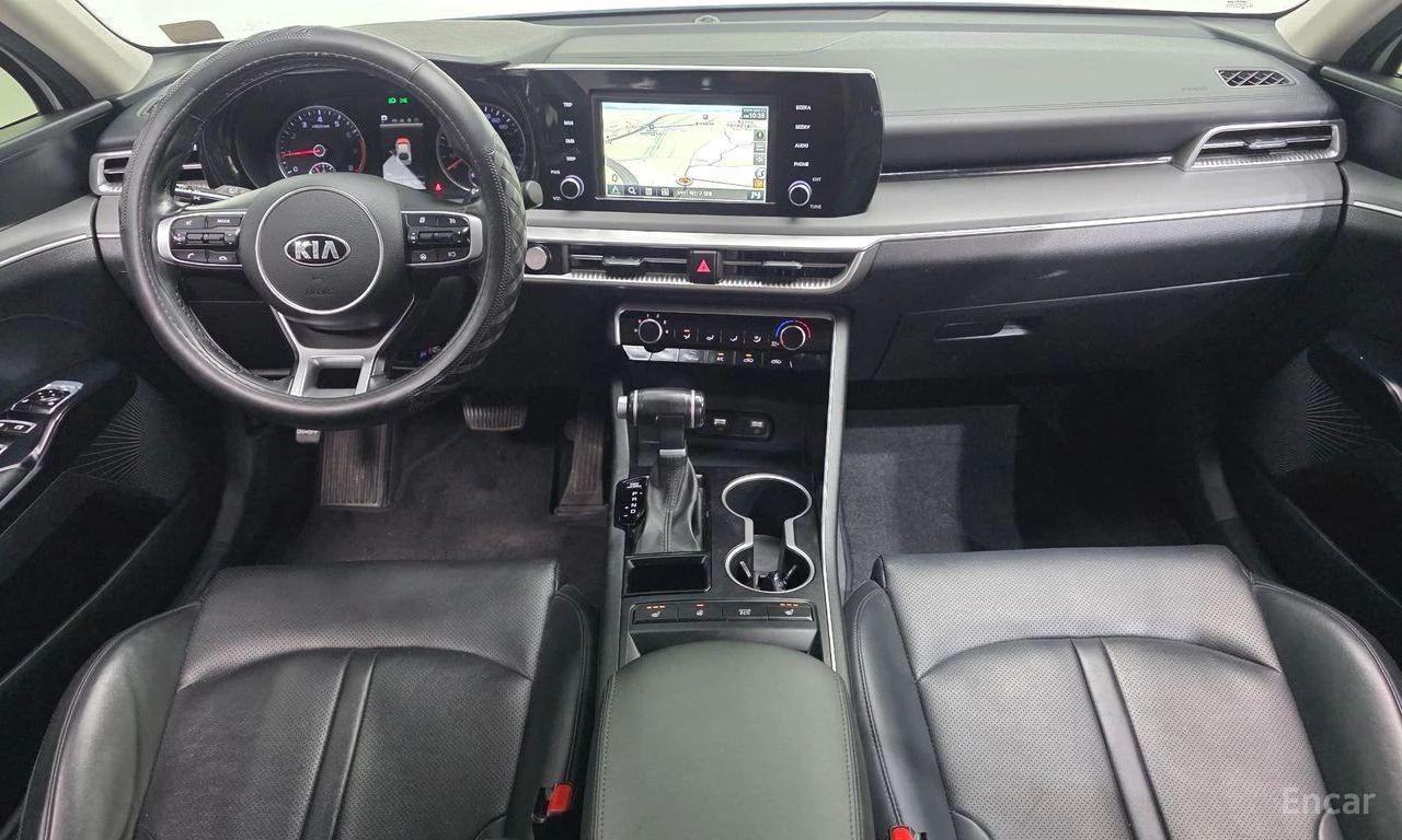 Kia K5 2.0* LPI* ПОДГРЕВ* КАМЕРА* КЕЙЛЕС* LANE* ASSIST* , снимка 8 - Автомобили и джипове - 54919443