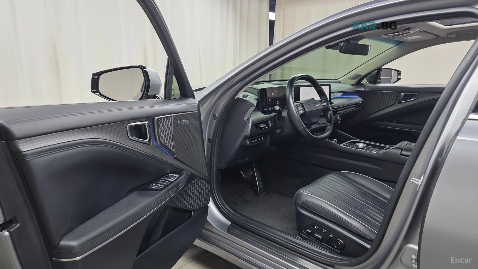 Kia K8 SIGNATURE* HYBRID* DRIVE-ASSISTS*  | Mobile.bg � ����������� 6