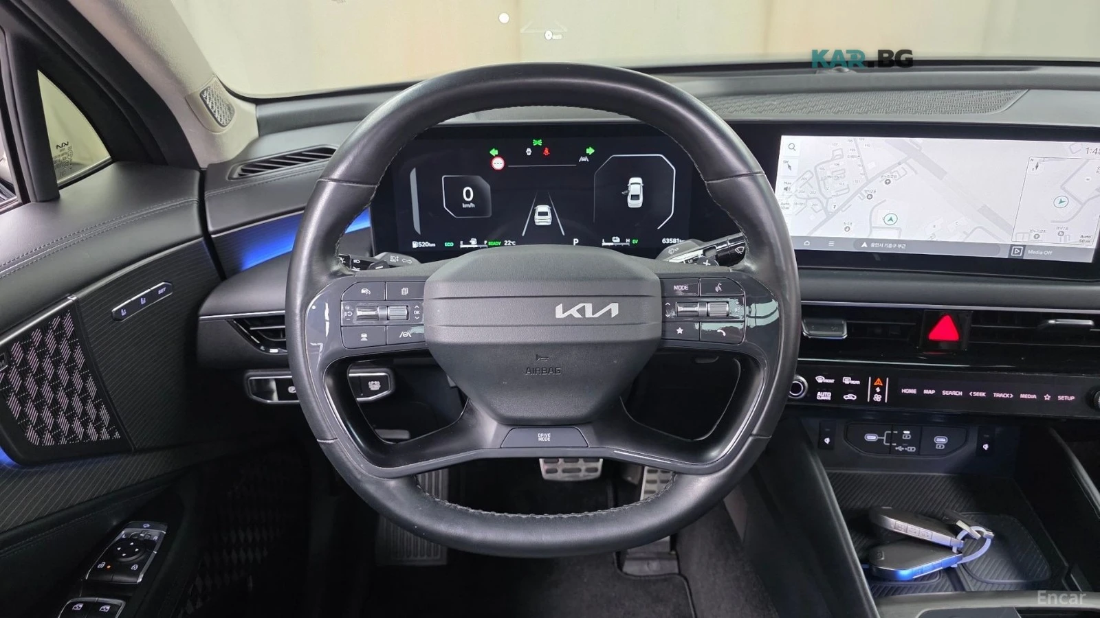Kia K8 SIGNATURE* HYBRID* DRIVE-ASSISTS*  | Mobile.bg � ����������� 8