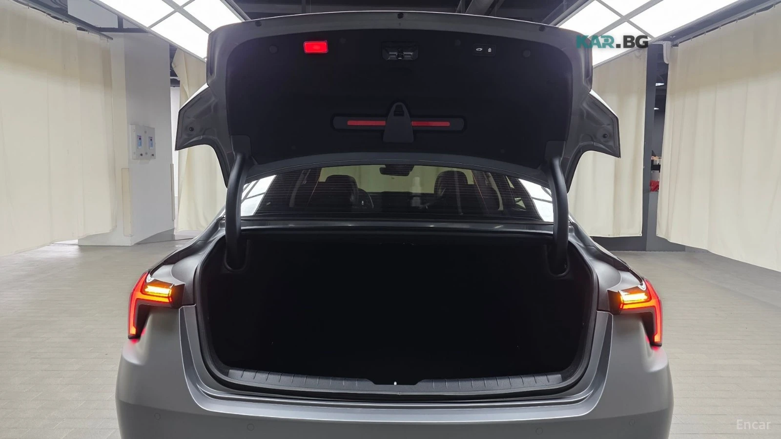 Kia K8 SIGNATURE* HYBRID* DRIVE-ASSISTS*  | Mobile.bg � ����������� 14