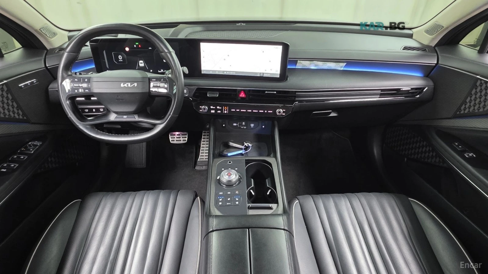 Kia K8 SIGNATURE* HYBRID* DRIVE-ASSISTS*  | Mobile.bg � ����������� 7