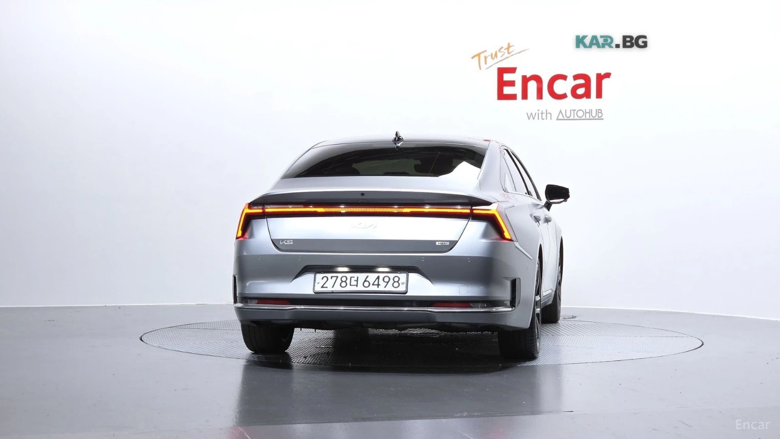 Kia K8 SIGNATURE* HYBRID* DRIVE-ASSISTS*  | Mobile.bg � ����������� 4