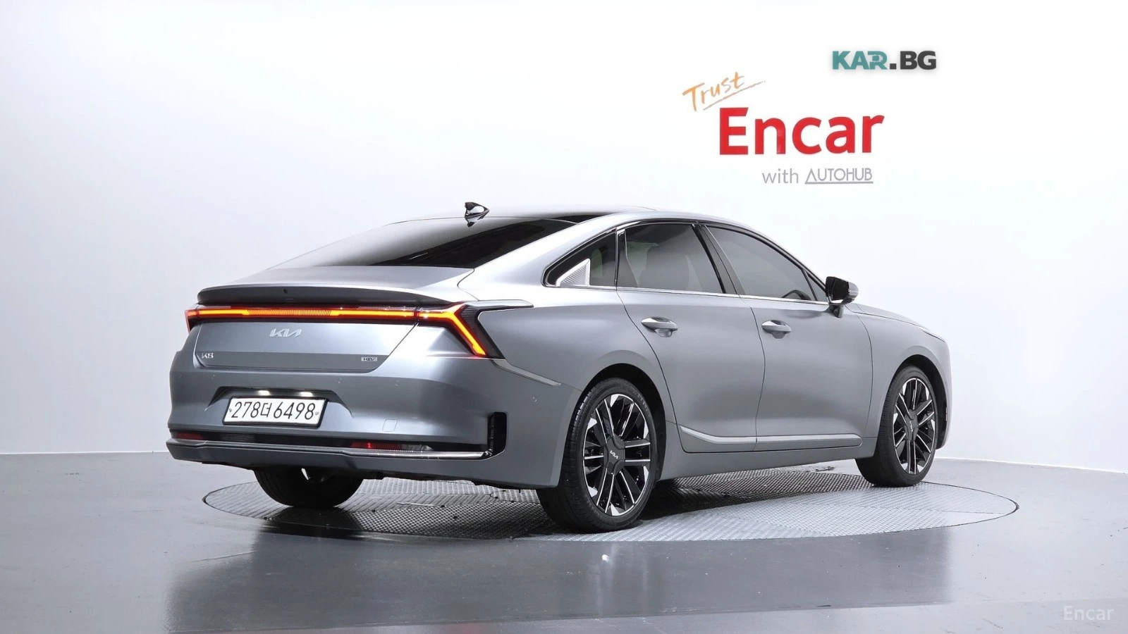 Kia K8 SIGNATURE* HYBRID* DRIVE-ASSISTS*  | Mobile.bg � ����������� 3