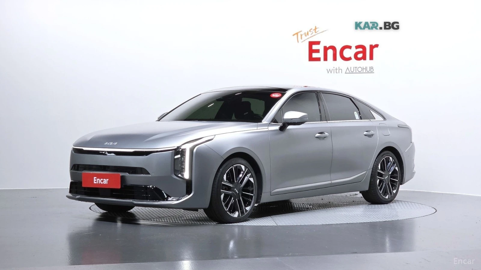 Kia K8 SIGNATURE* HYBRID* DRIVE-ASSISTS*  | Mobile.bg � ����������� 1
