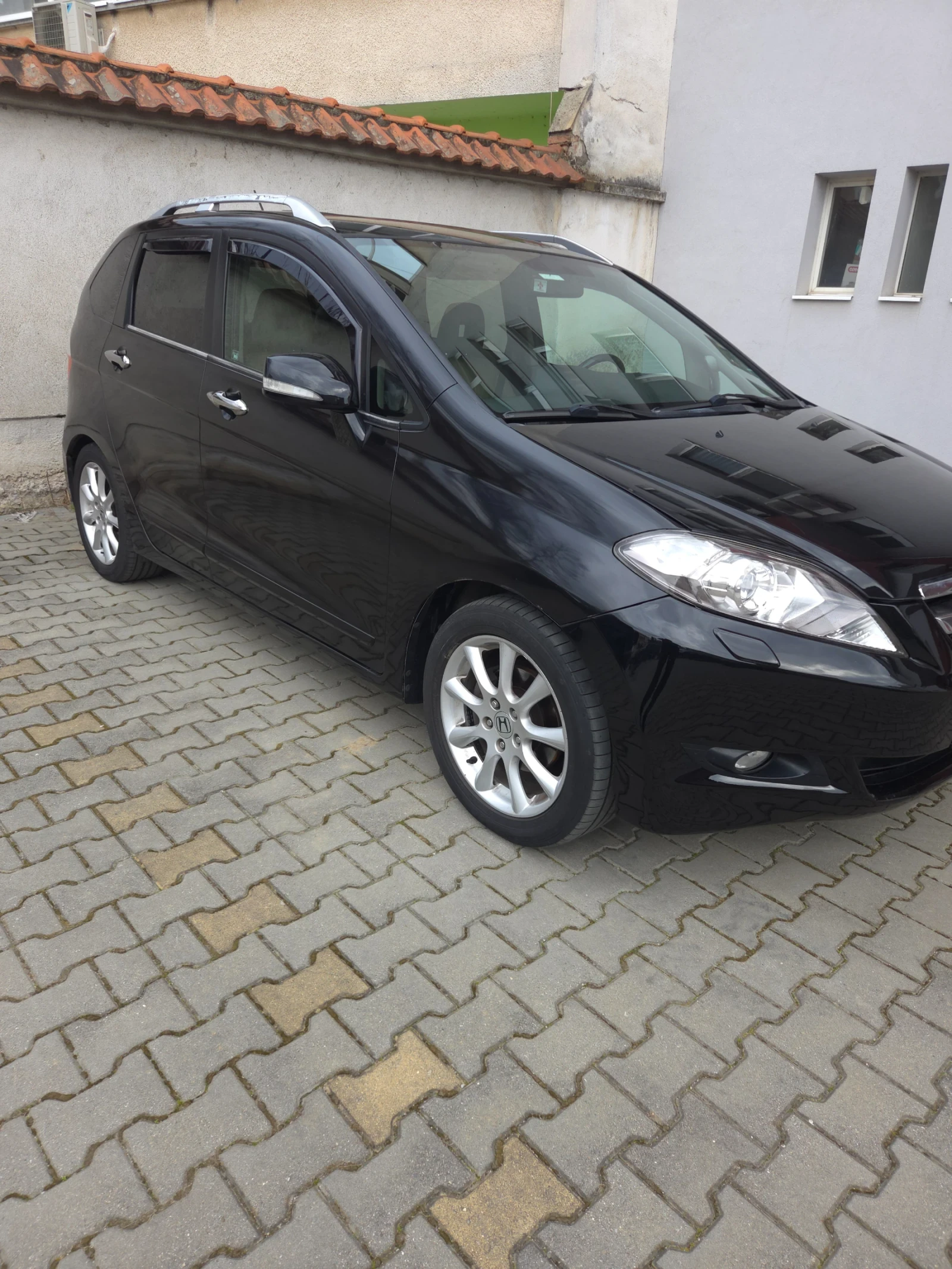 Honda Fr-v