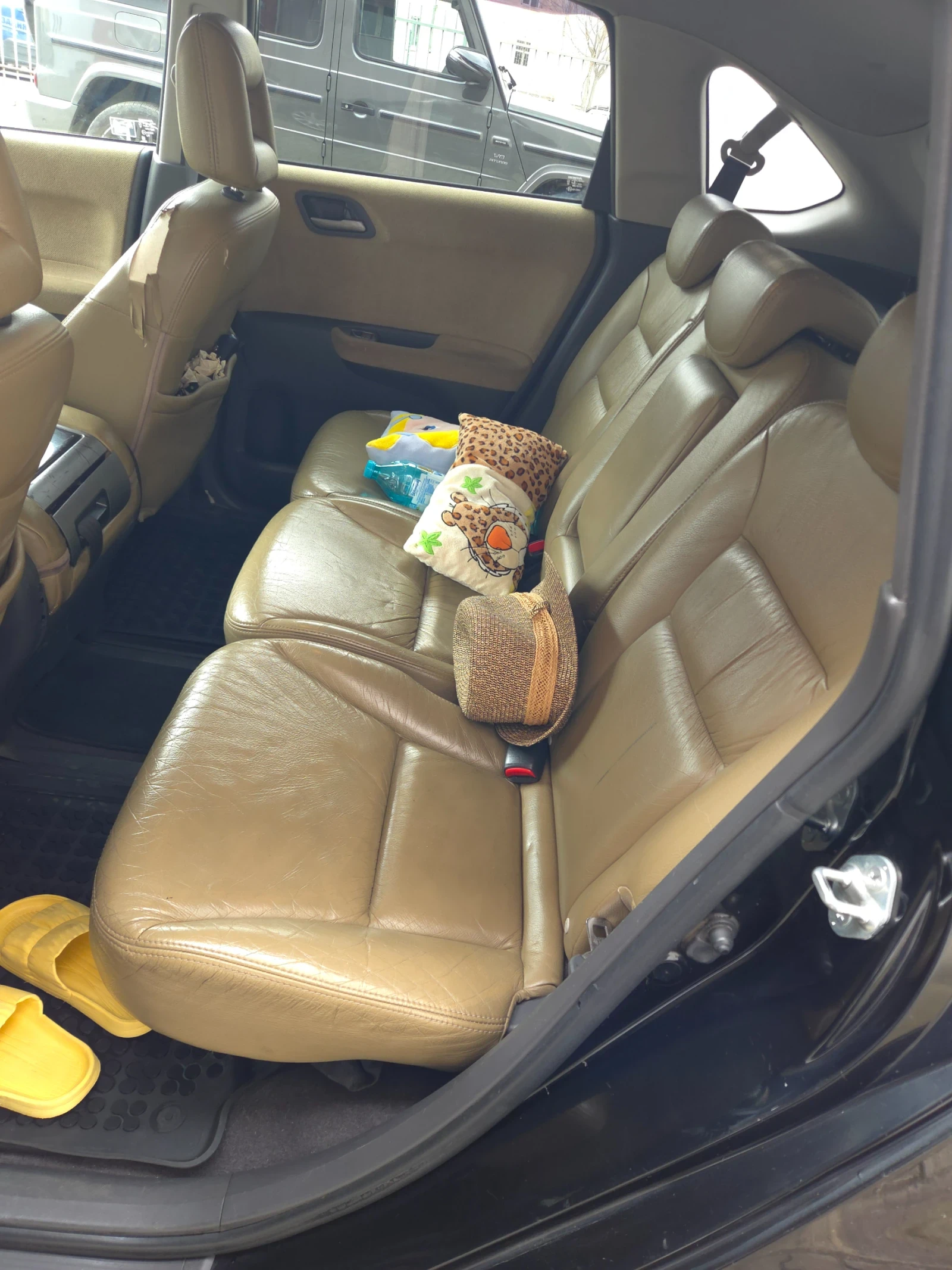Honda Fr-v, снимка 8 - Автомобили и джипове - 54998710