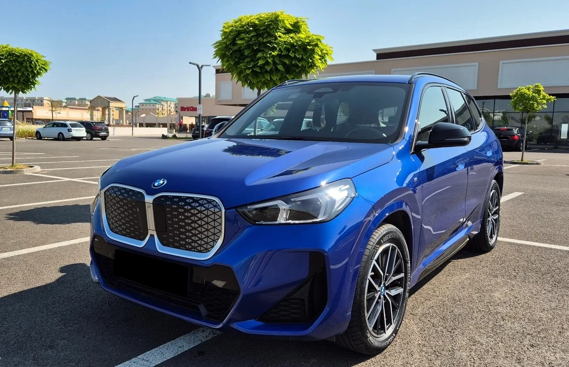 BMW iX1 eDrive20 M-Sport 