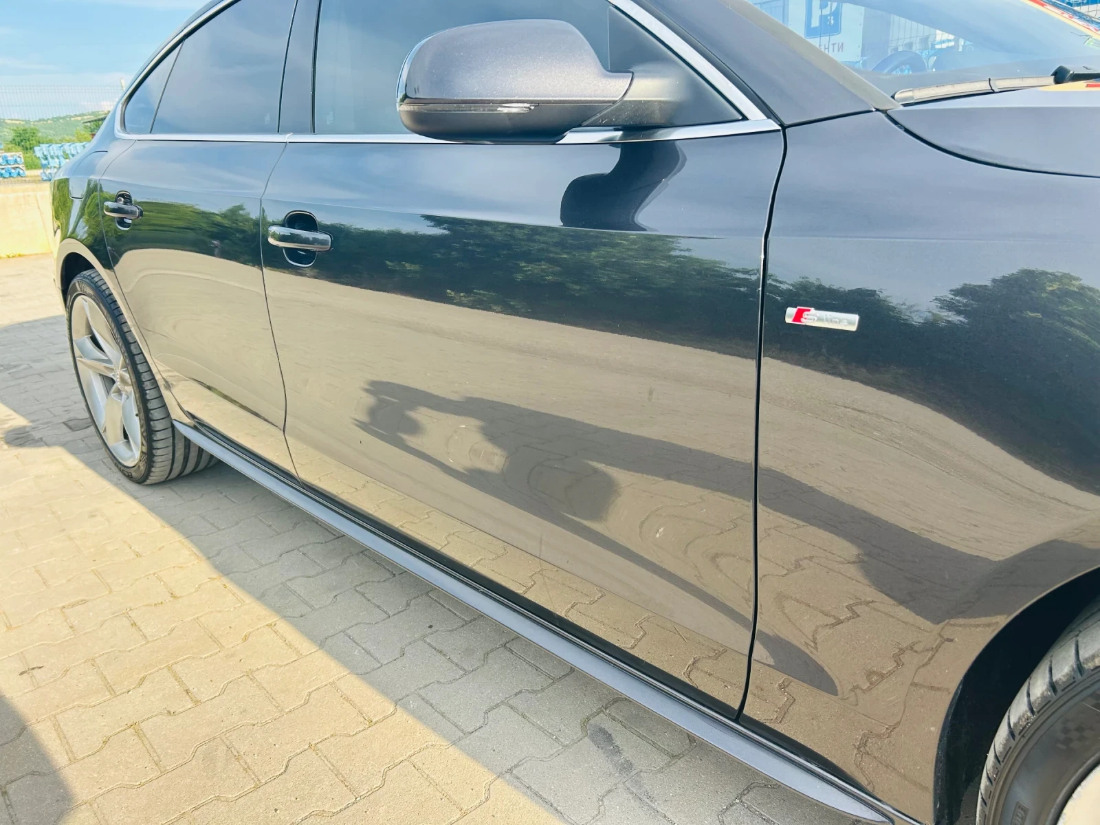 Audi A5 QUATTRO S-LINE SPORTBACK, снимка 5 - Автомобили и джипове - 55068920