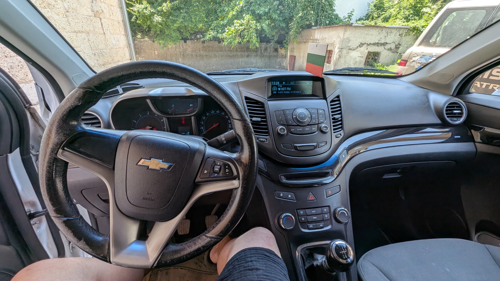 Chevrolet Orlando, снимка 8 - Автомобили и джипове - 55089866