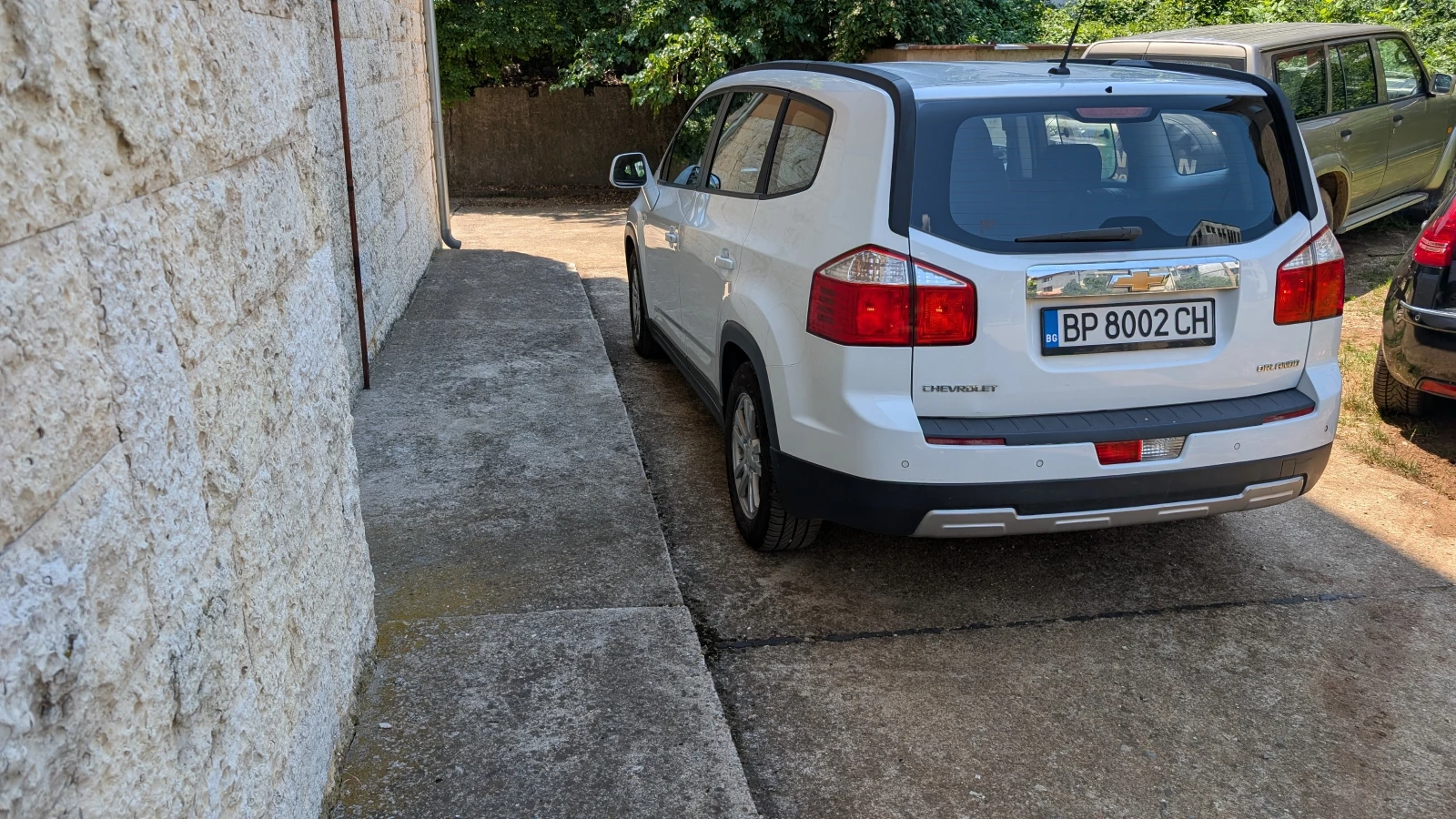 Chevrolet Orlando, снимка 4 - Автомобили и джипове - 55089866