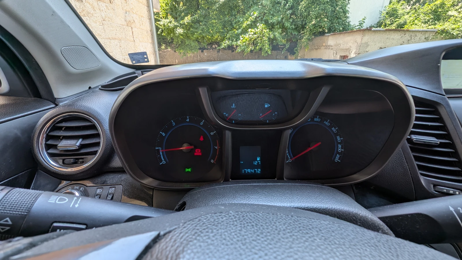 Chevrolet Orlando, снимка 9 - Автомобили и джипове - 55089866