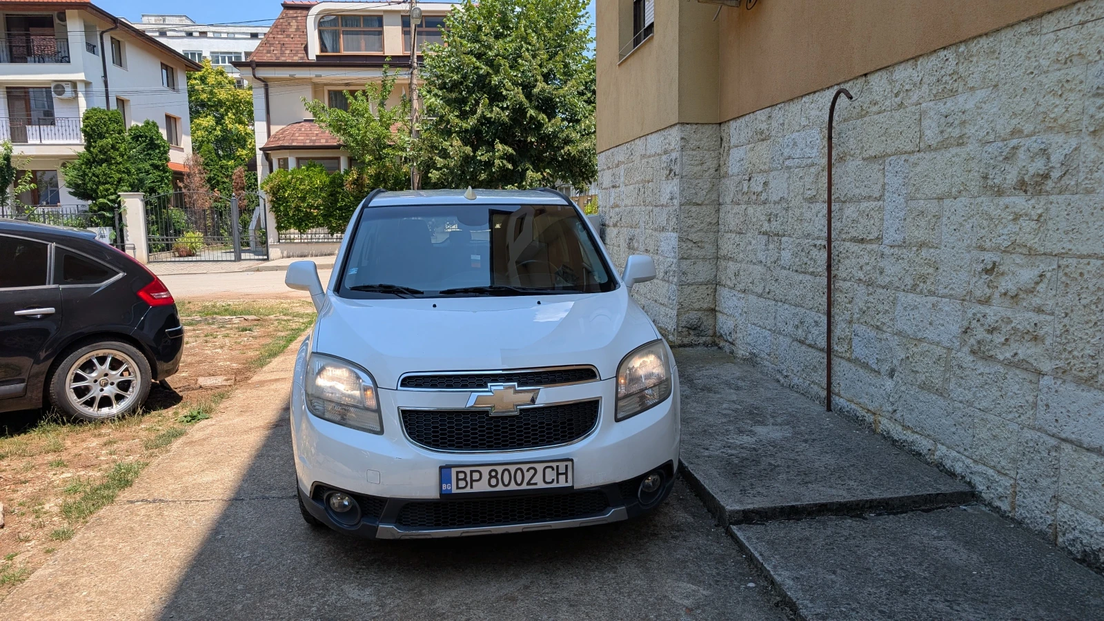 Chevrolet Orlando, снимка 2 - Автомобили и джипове - 55089866