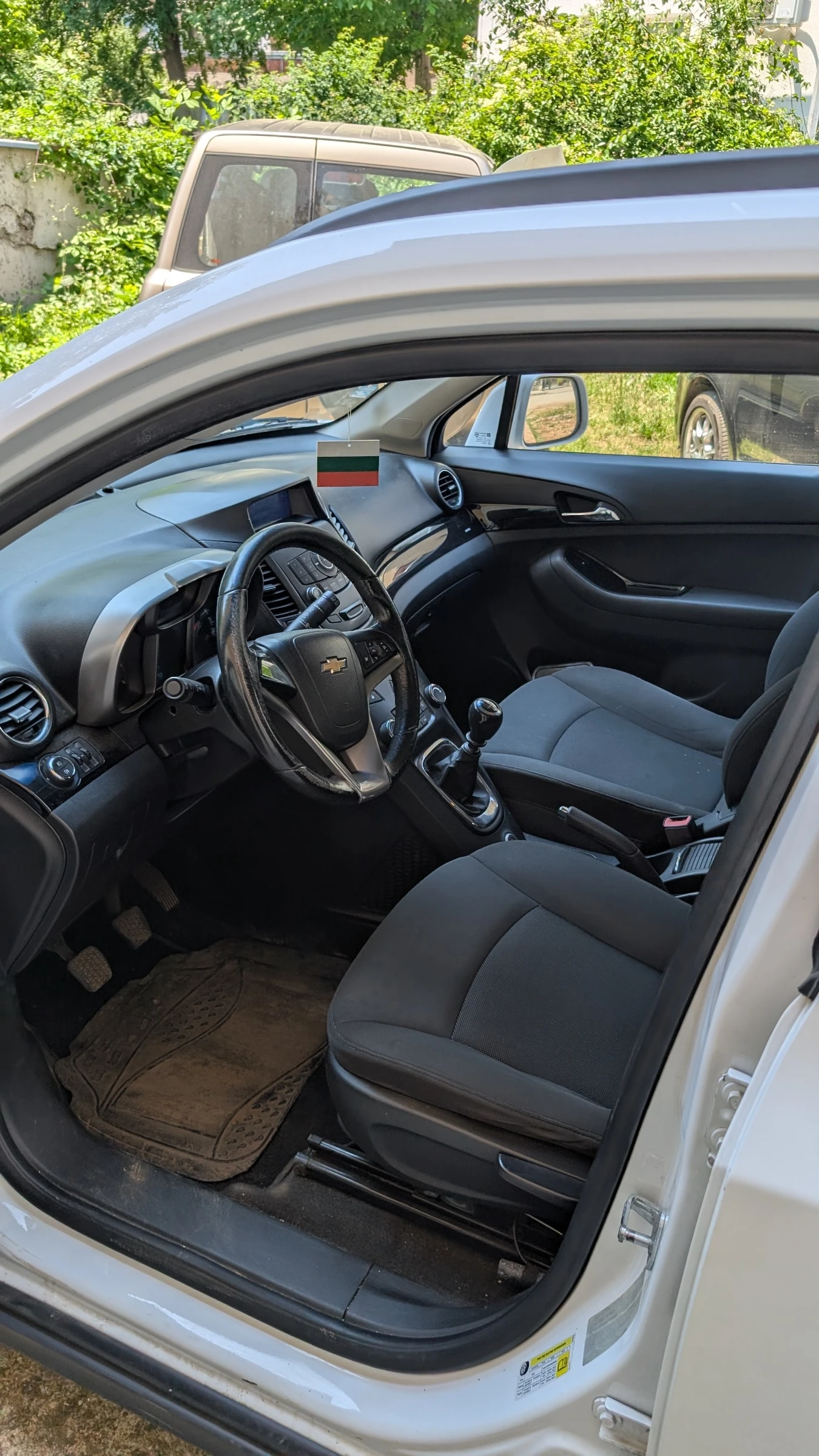 Chevrolet Orlando, снимка 7 - Автомобили и джипове - 55089866