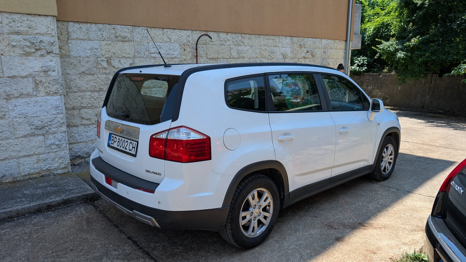Chevrolet Orlando, снимка 3 - Автомобили и джипове - 55089866