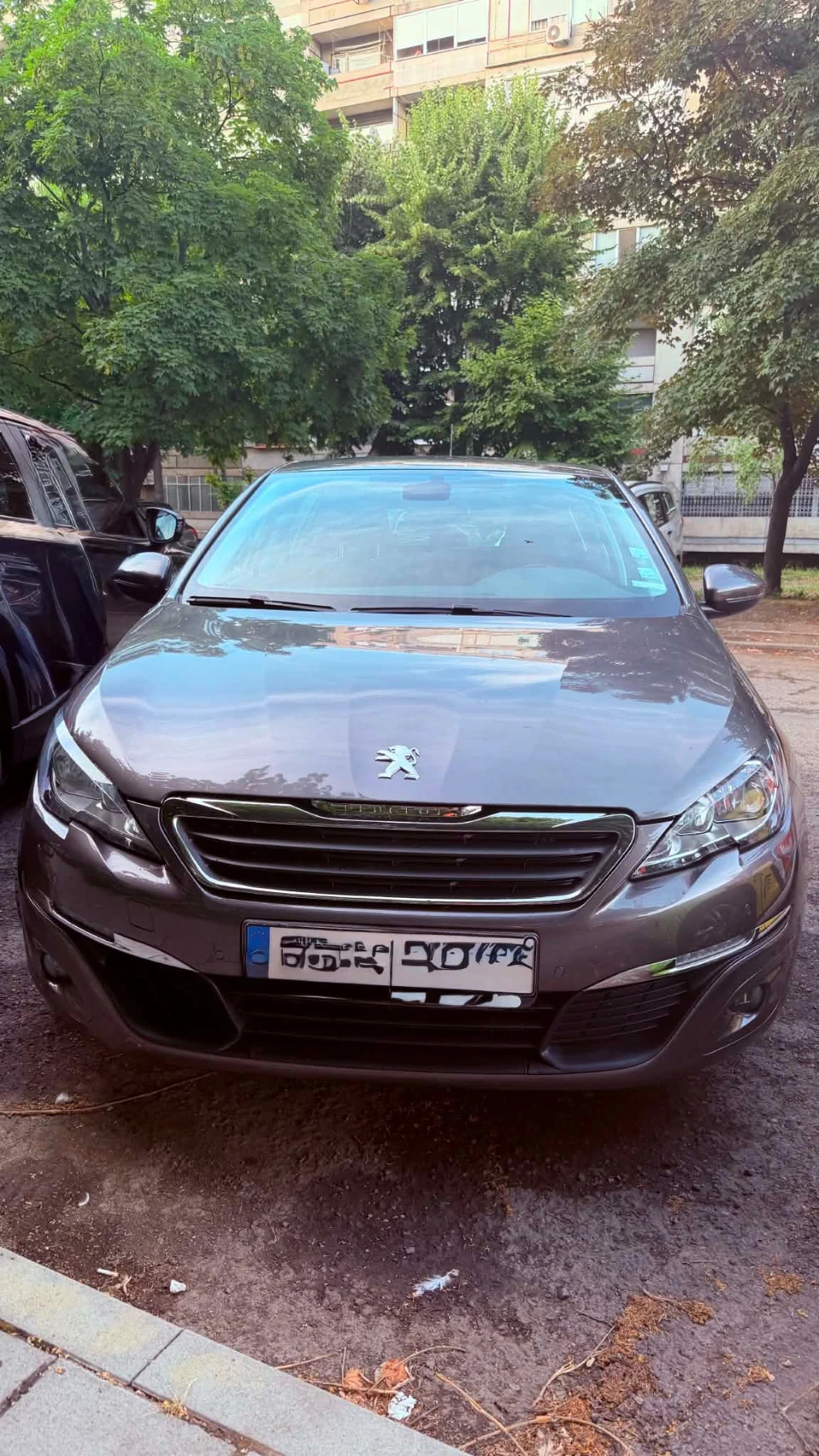 Peugeot 308