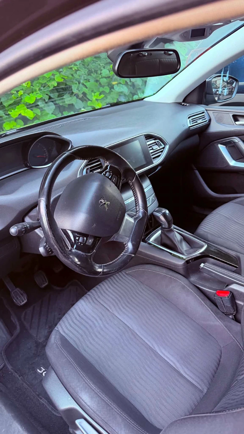 Peugeot 308, снимка 4 - Автомобили и джипове - 55223281