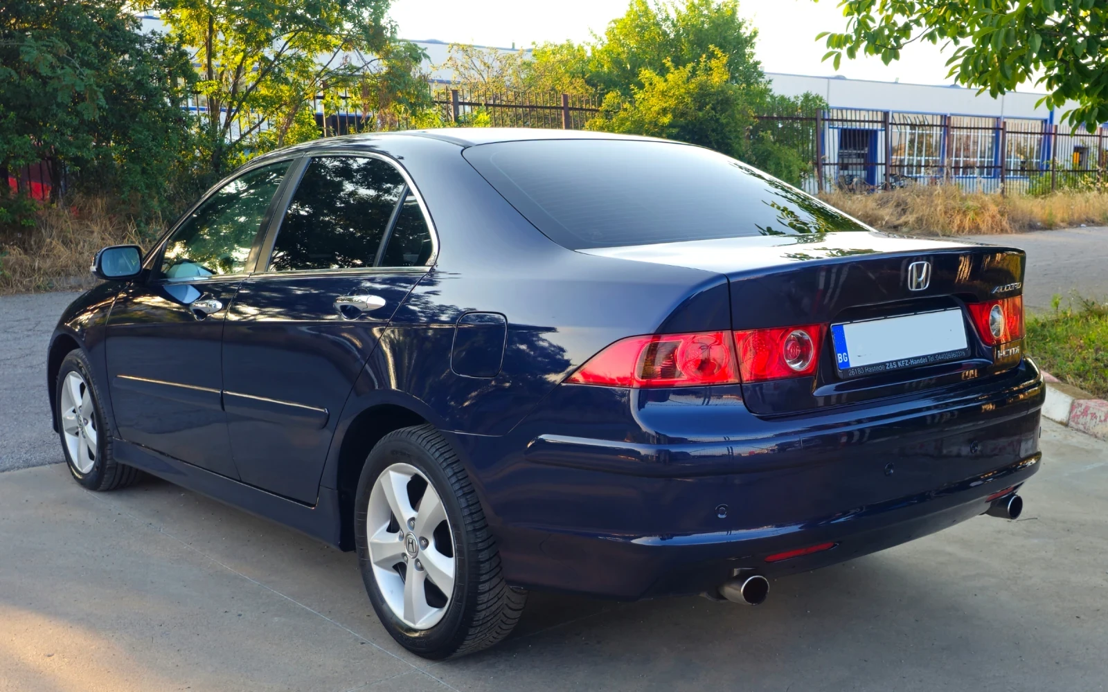 Honda Accord 2.2i-CDTi/FACELIFT/КОЖА/XENON/NAVi/ВС. ПЛАТЕНО, снимка 4 - Автомобили и джипове - 55304689