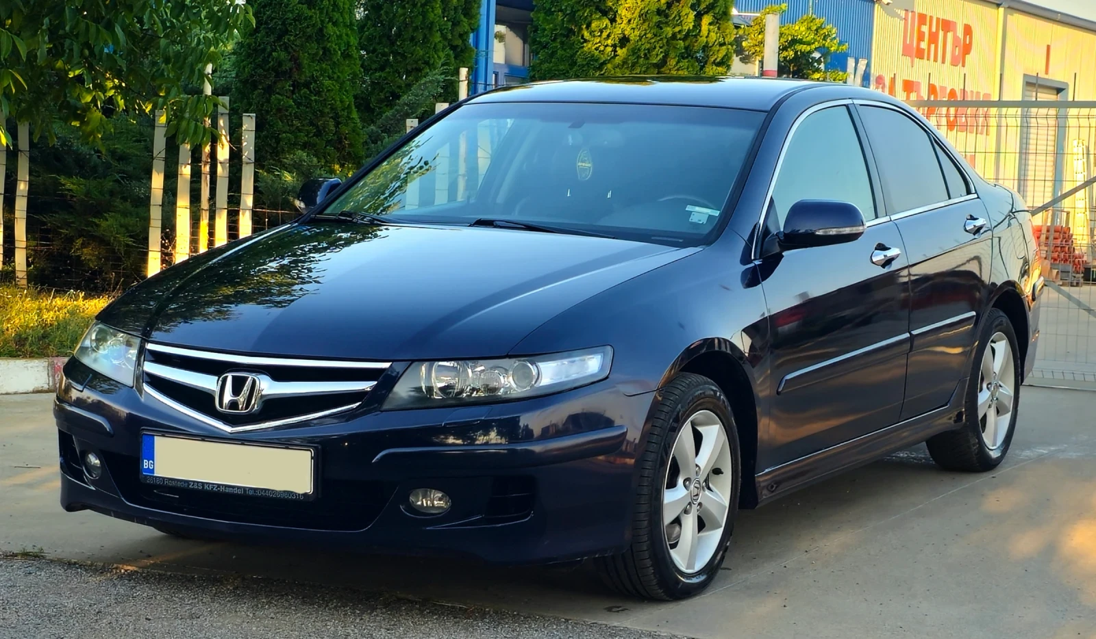 Honda Accord 2.2i-CDTi/КОЖА/XENON/NAVi/ВС. ПЛАТЕНО