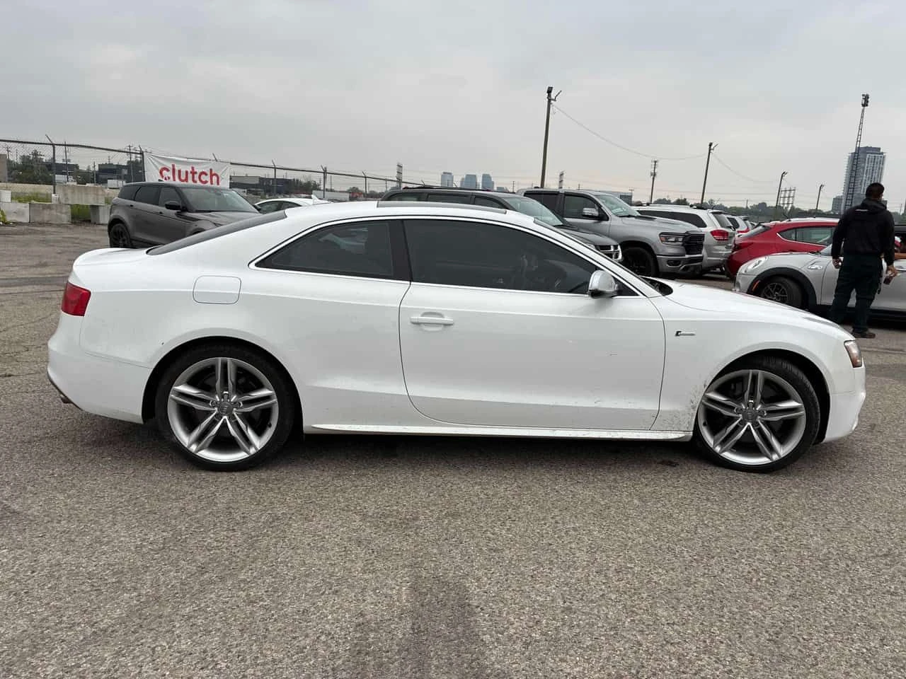 Audi S5 Technik /CARFAX/����/�������/������� | Mobile.bg � ����������� 3
