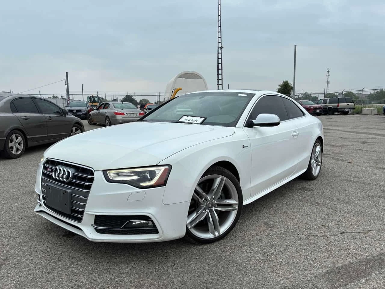 Audi S5 Technik /CARFAX/КЛИП/ШИБЕДАХ/ПОДГРЕВ