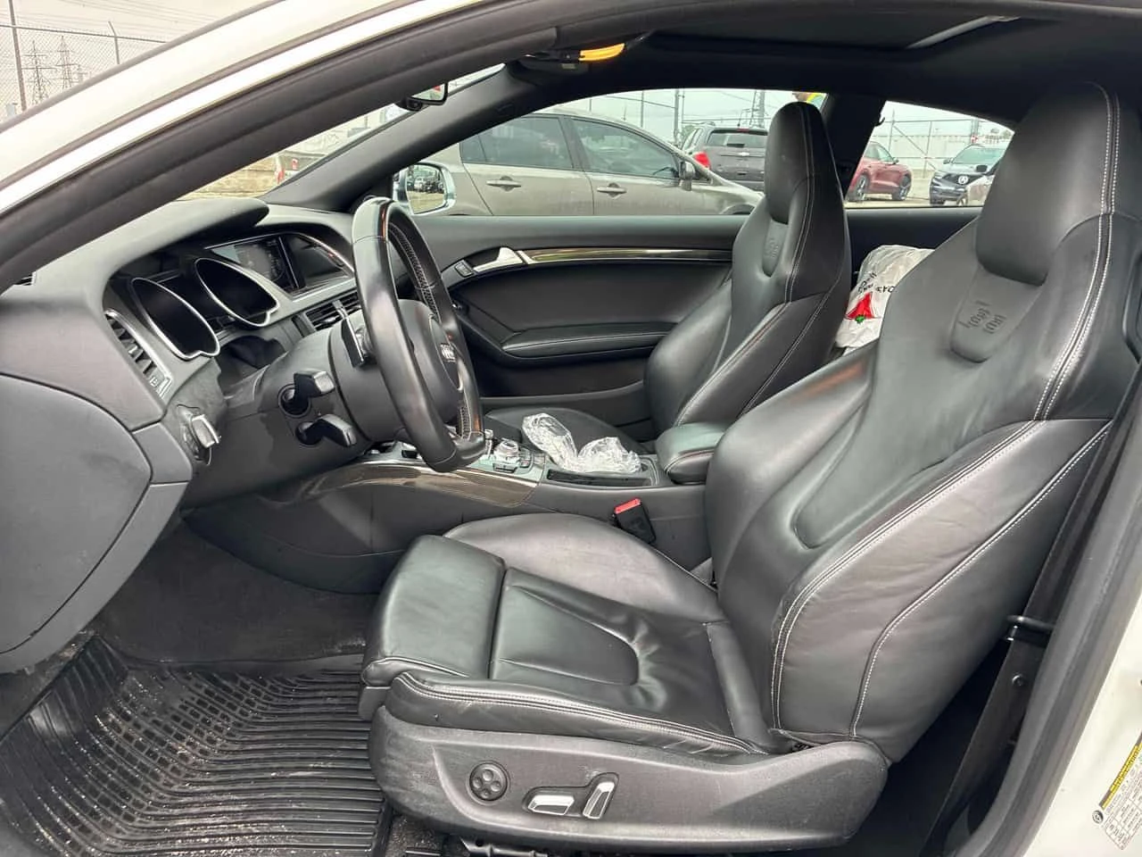 Audi S5 Technik /CARFAX/����/�������/������� | Mobile.bg � ����������� 10
