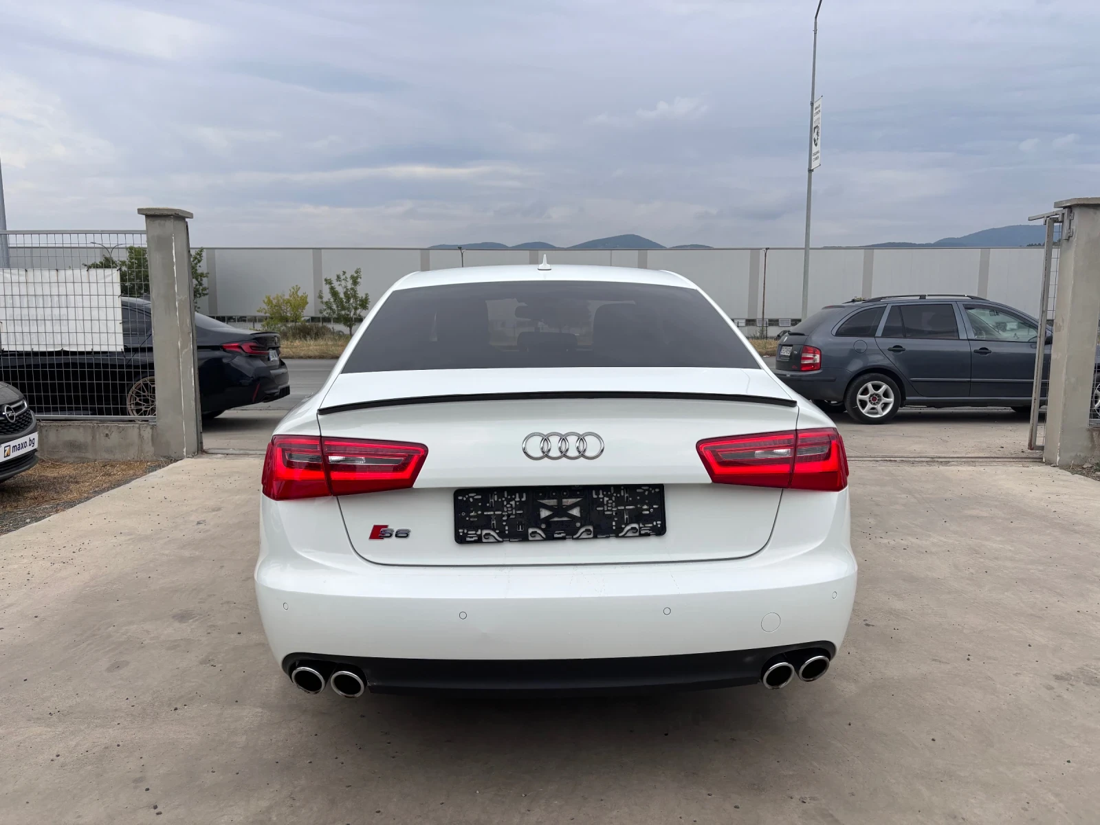 Audi A6 3.0 D, снимка 4 - Автомобили и джипове - 55391168