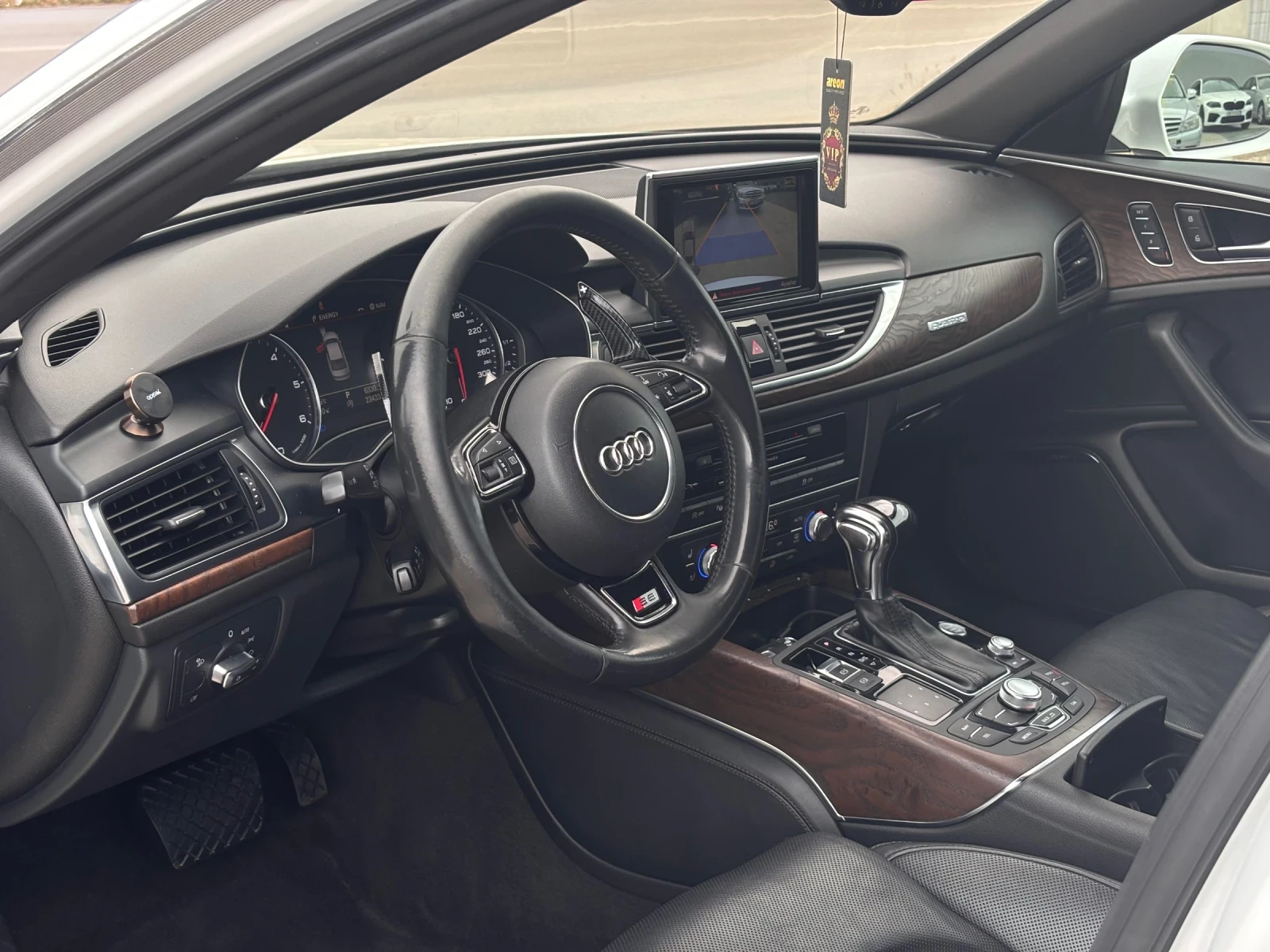Audi A6 3.0 D, снимка 7 - Автомобили и джипове - 55391168