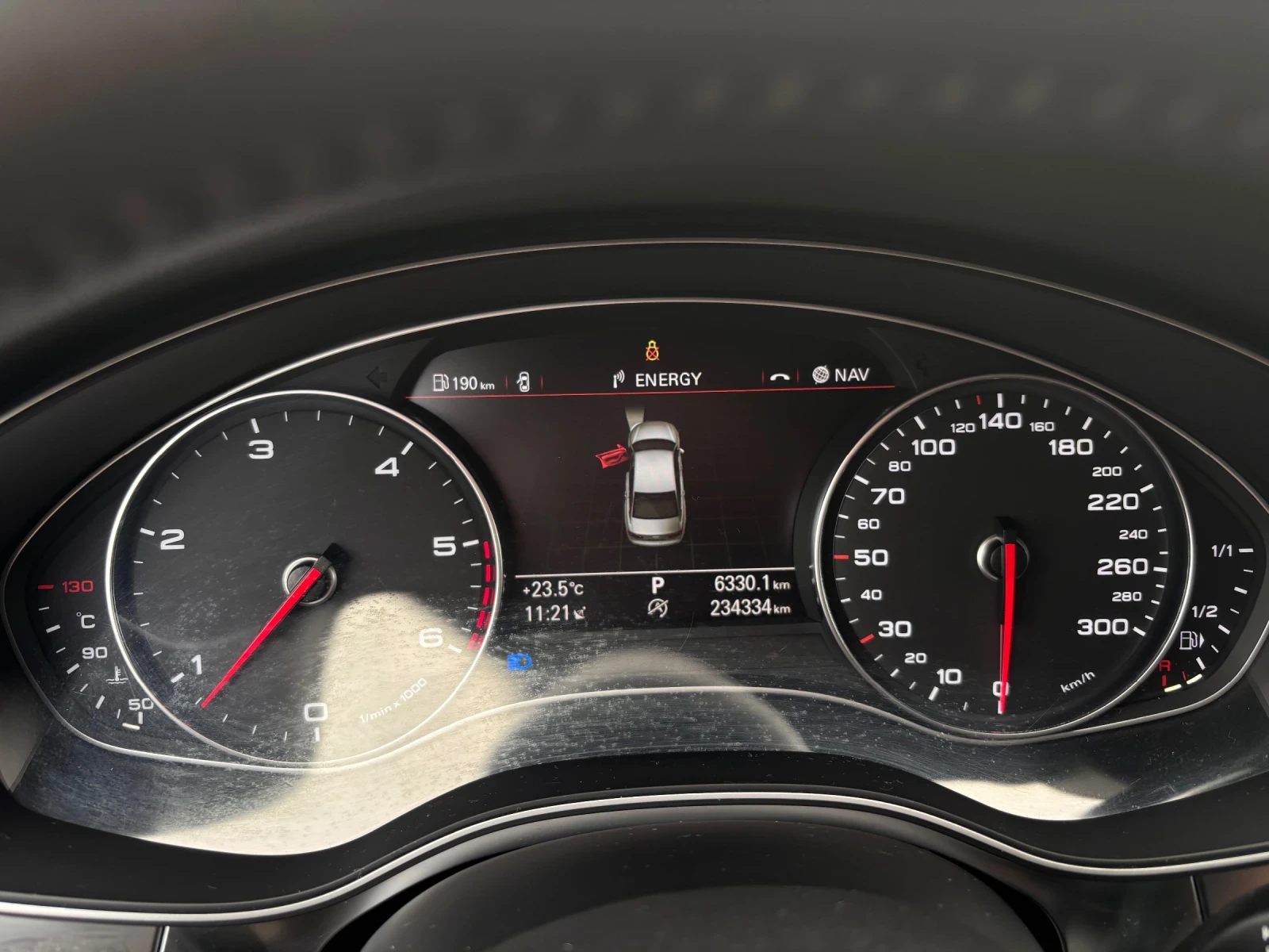 Audi A6 3.0 D, снимка 17 - Автомобили и джипове - 55391168