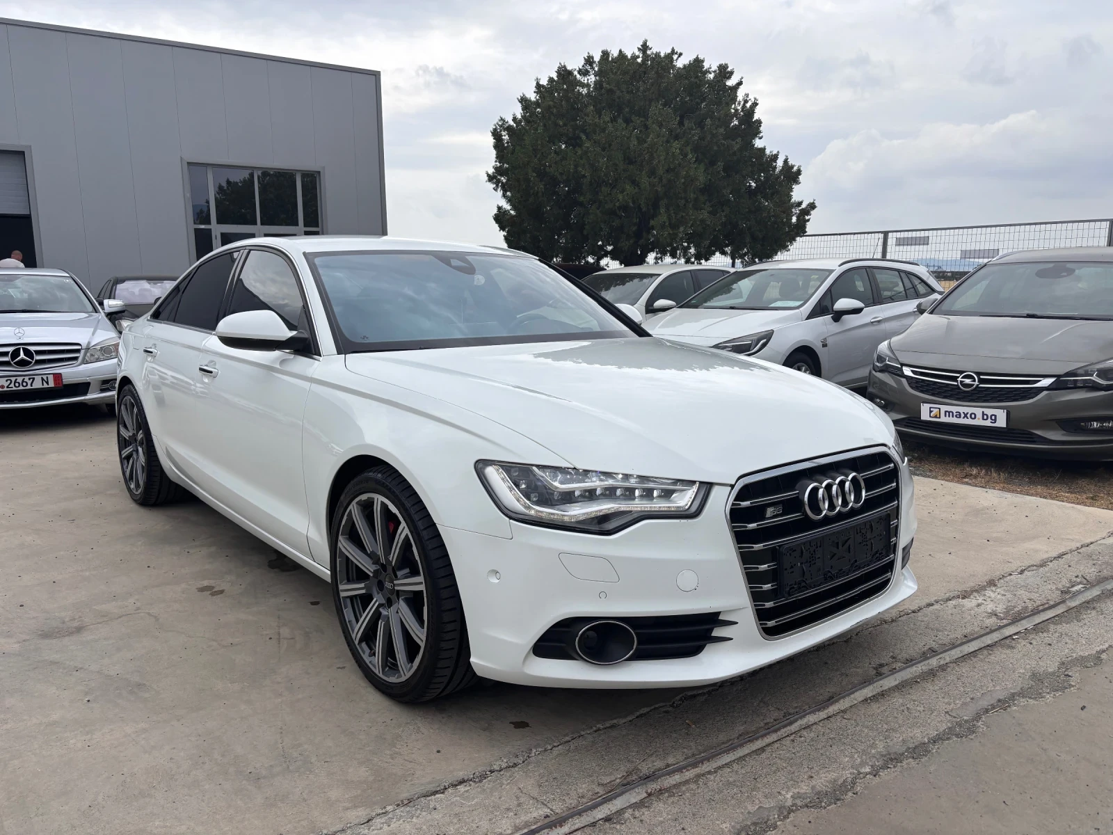 Audi A6 3.0 D