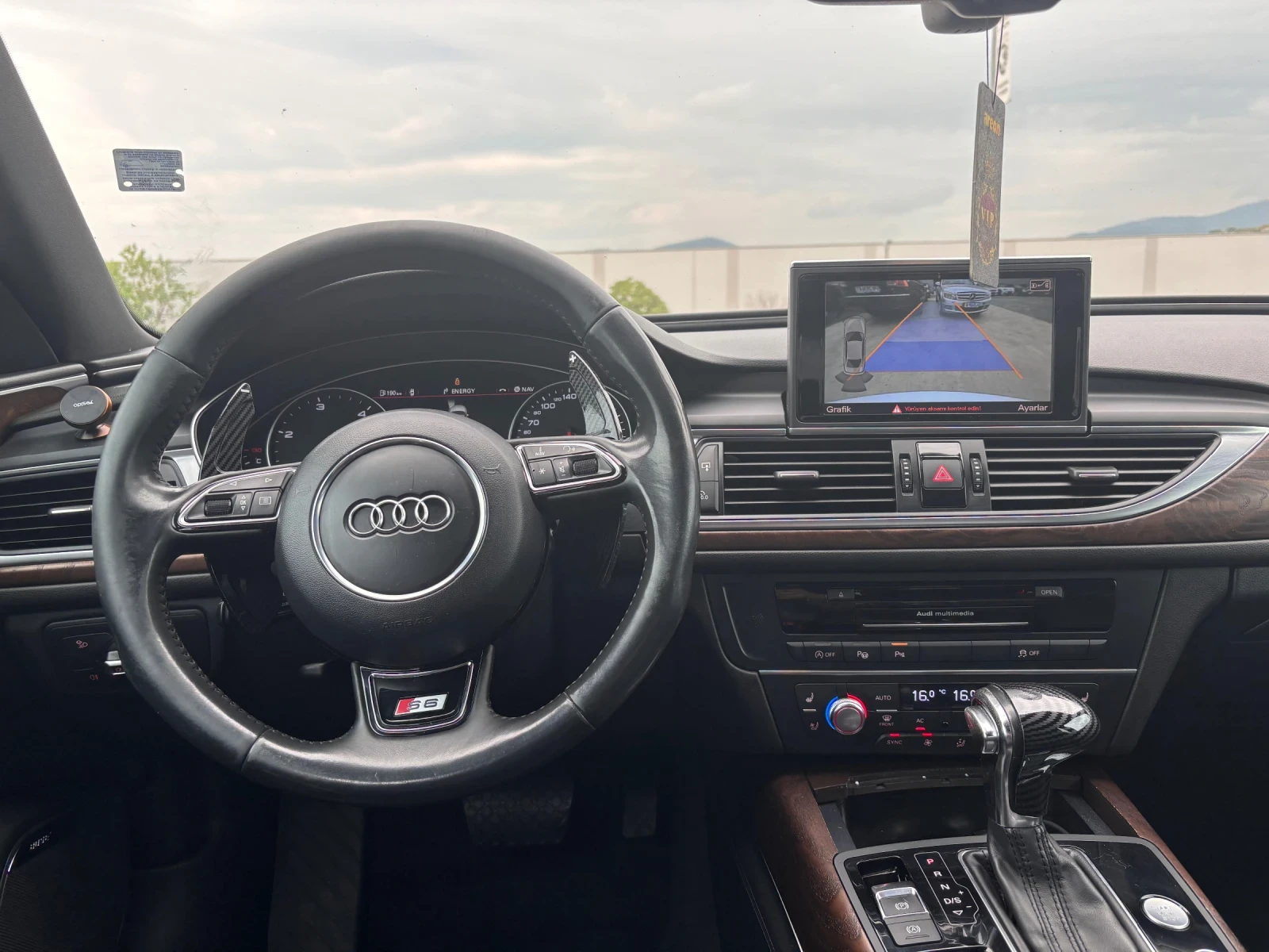 Audi A6 3.0 D, снимка 11 - Автомобили и джипове - 55391168