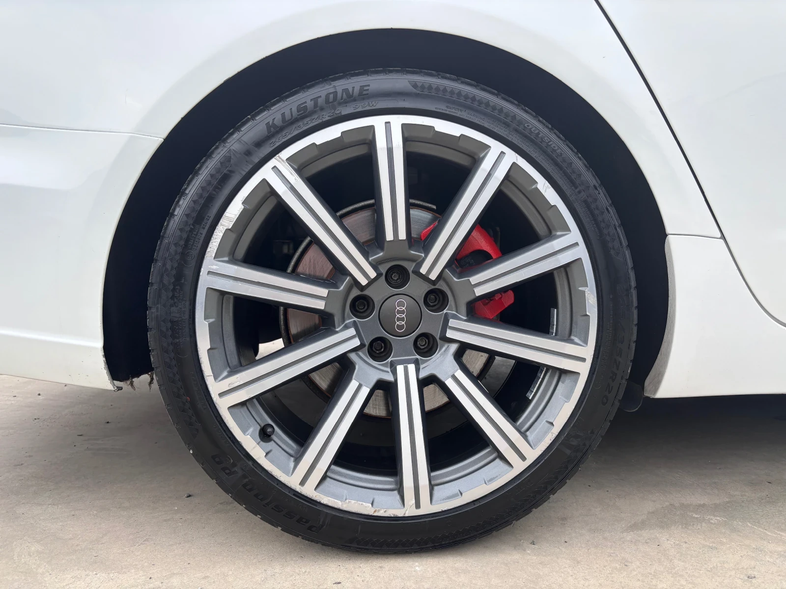 Audi A6 3.0 D, снимка 5 - Автомобили и джипове - 55391168