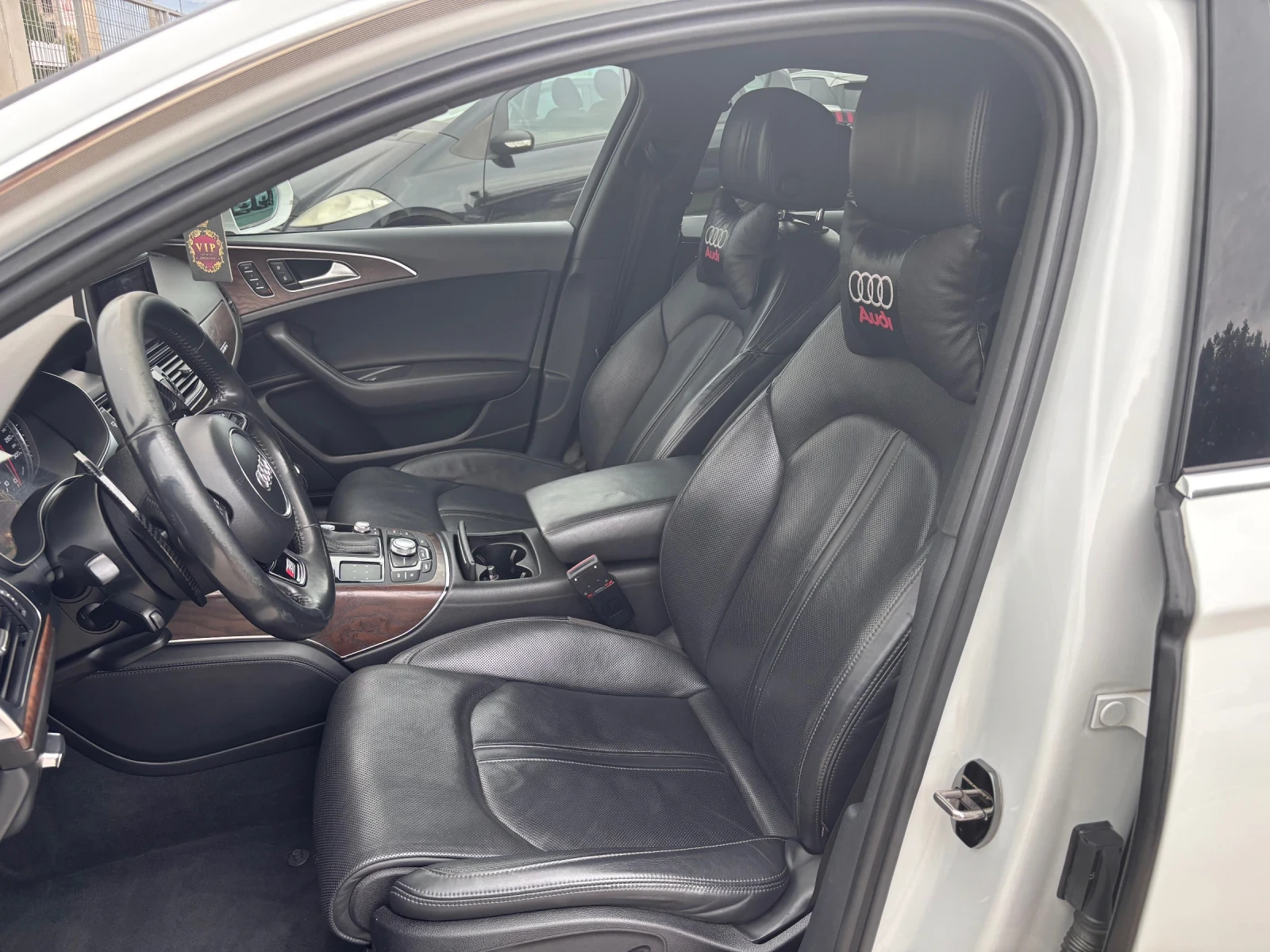 Audi A6 3.0 D, снимка 6 - Автомобили и джипове - 55391168