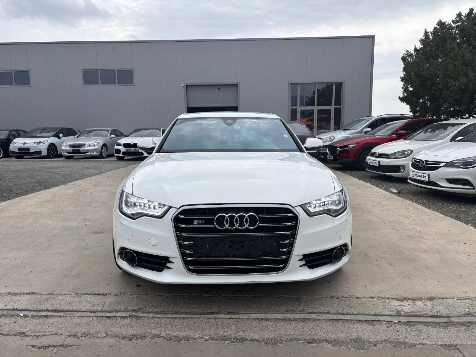 Audi A6 3.0 D, снимка 13 - Автомобили и джипове - 55391168