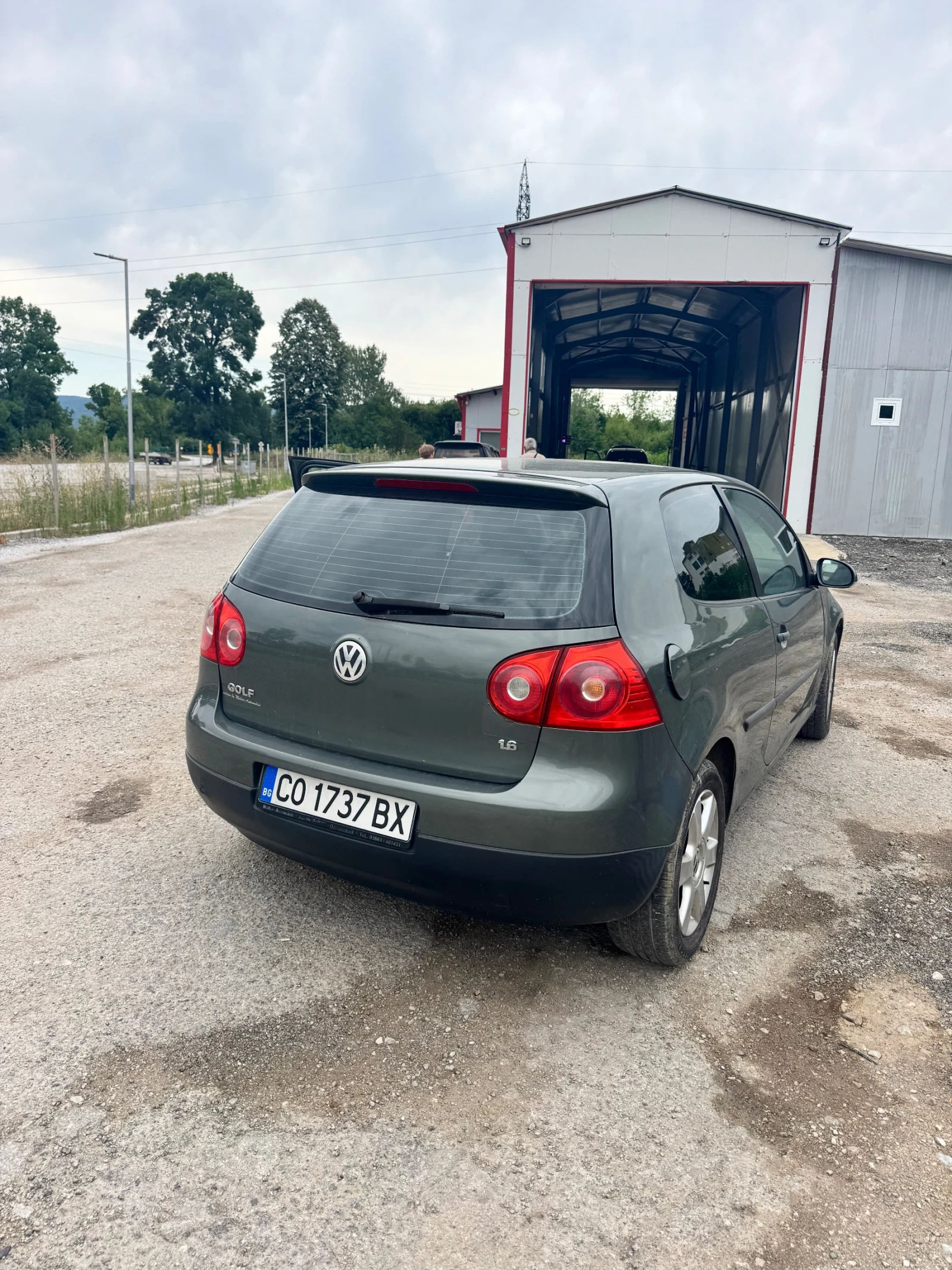 VW Golf, снимка 3 - Автомобили и джипове - 55435473